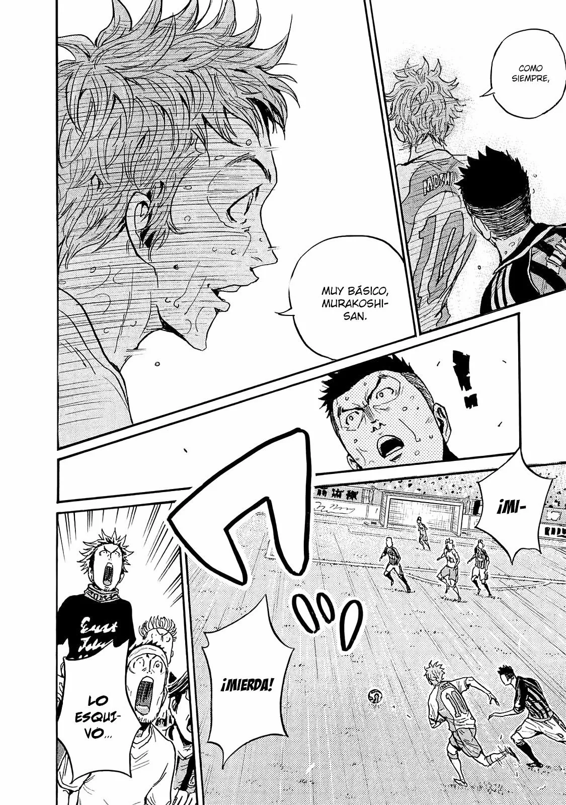 Página 9 del Manga