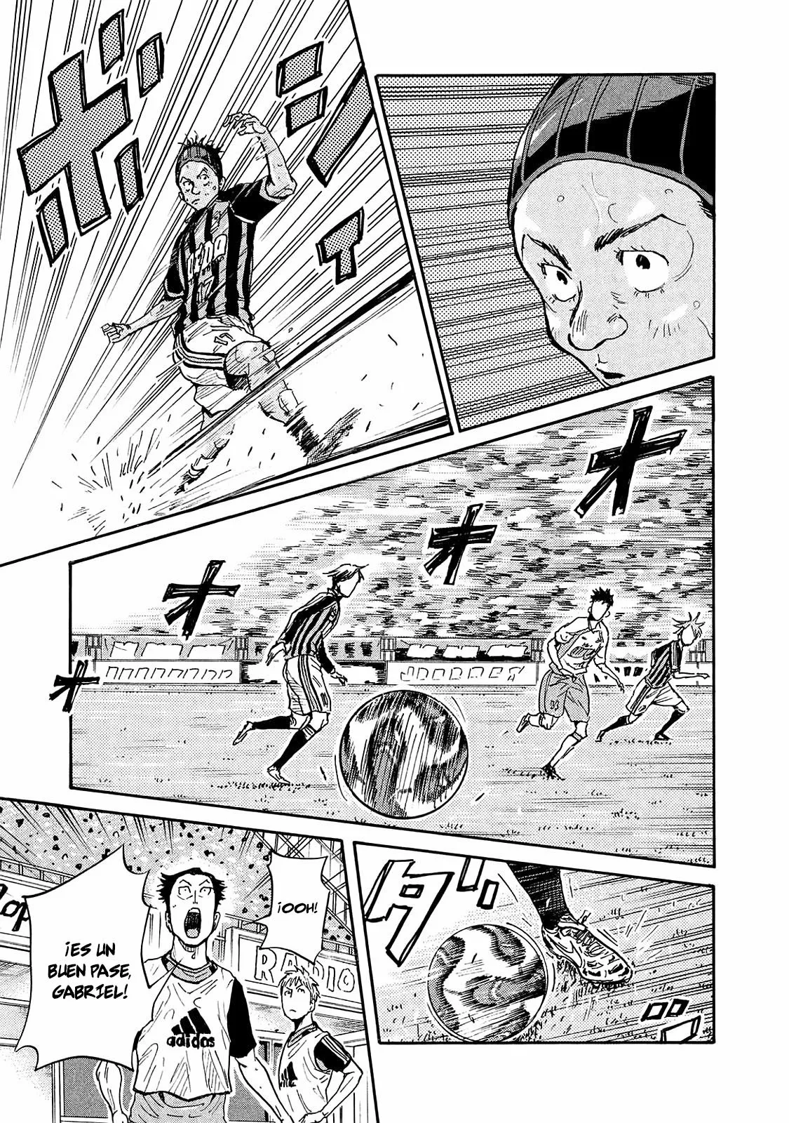 Página 15 del Manga