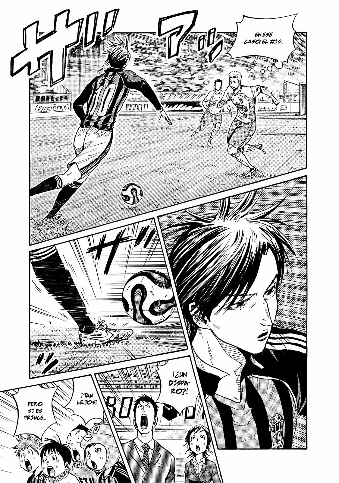 Página 4 del Manga