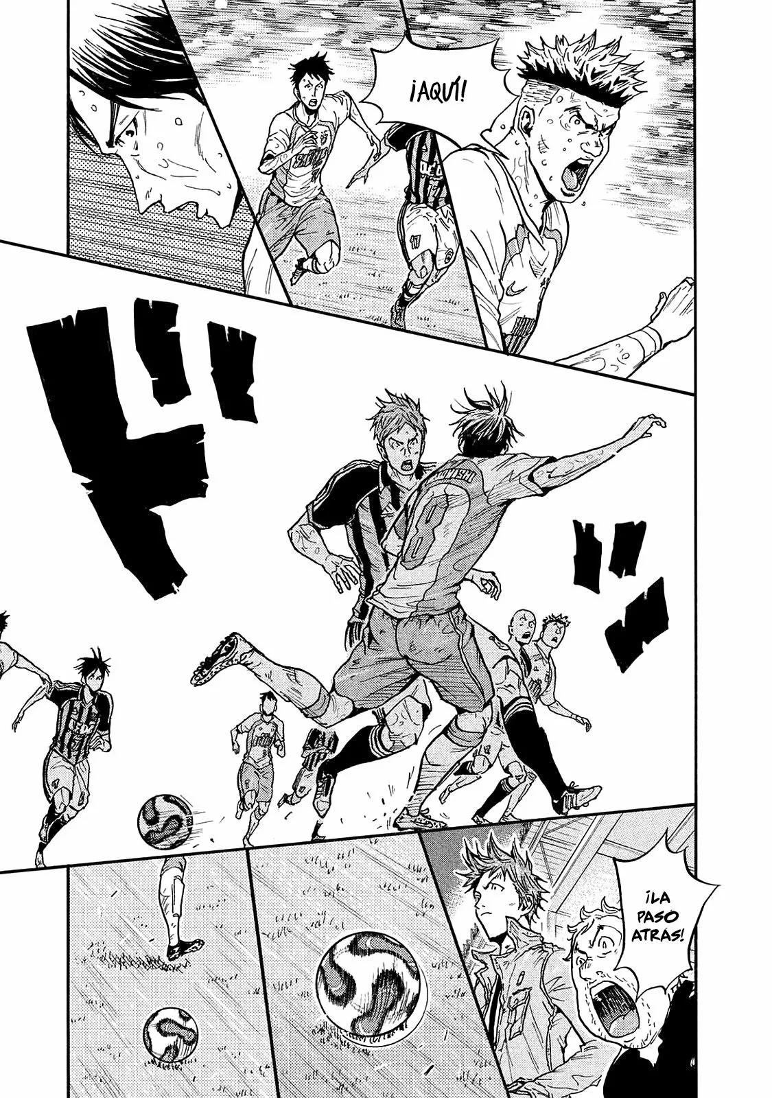 Página 9 del Manga