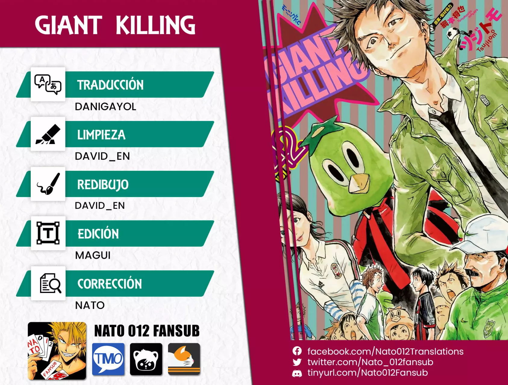 Página 24 del Manga