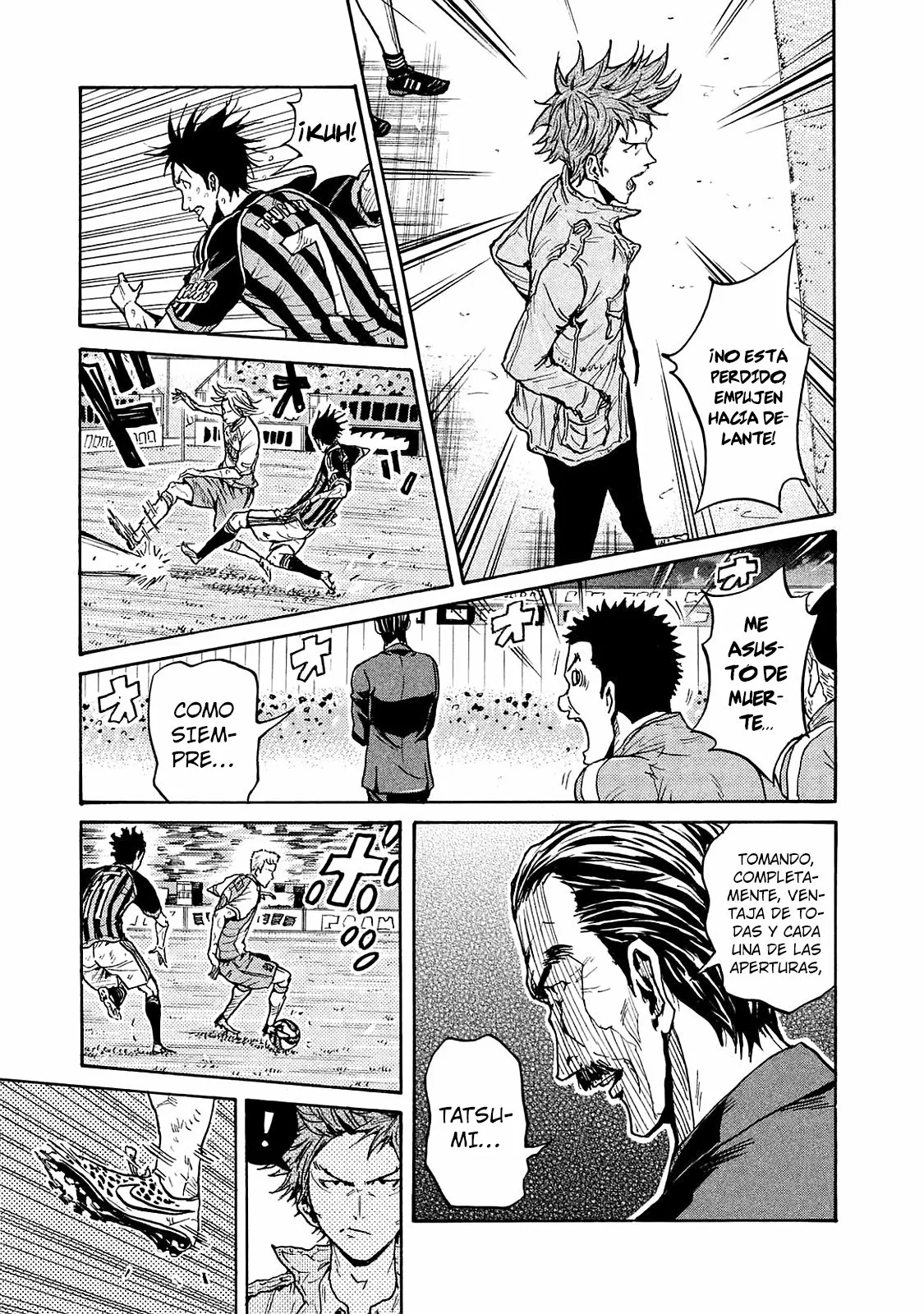 Página 5 del Manga