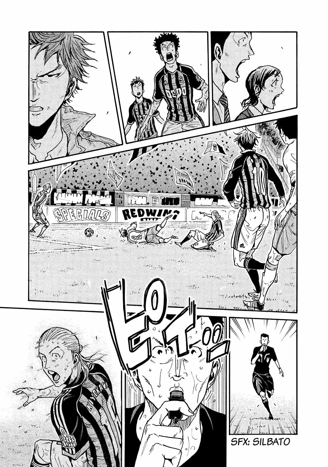 Página 13 del Manga