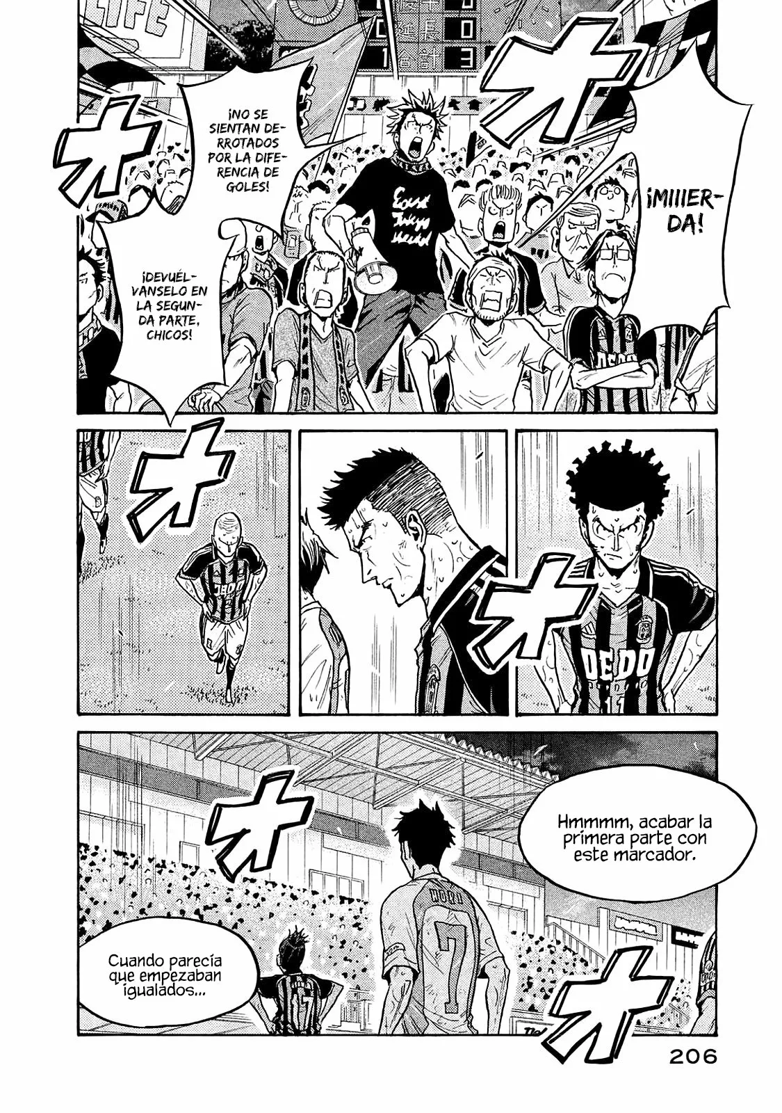 Página 4 del Manga