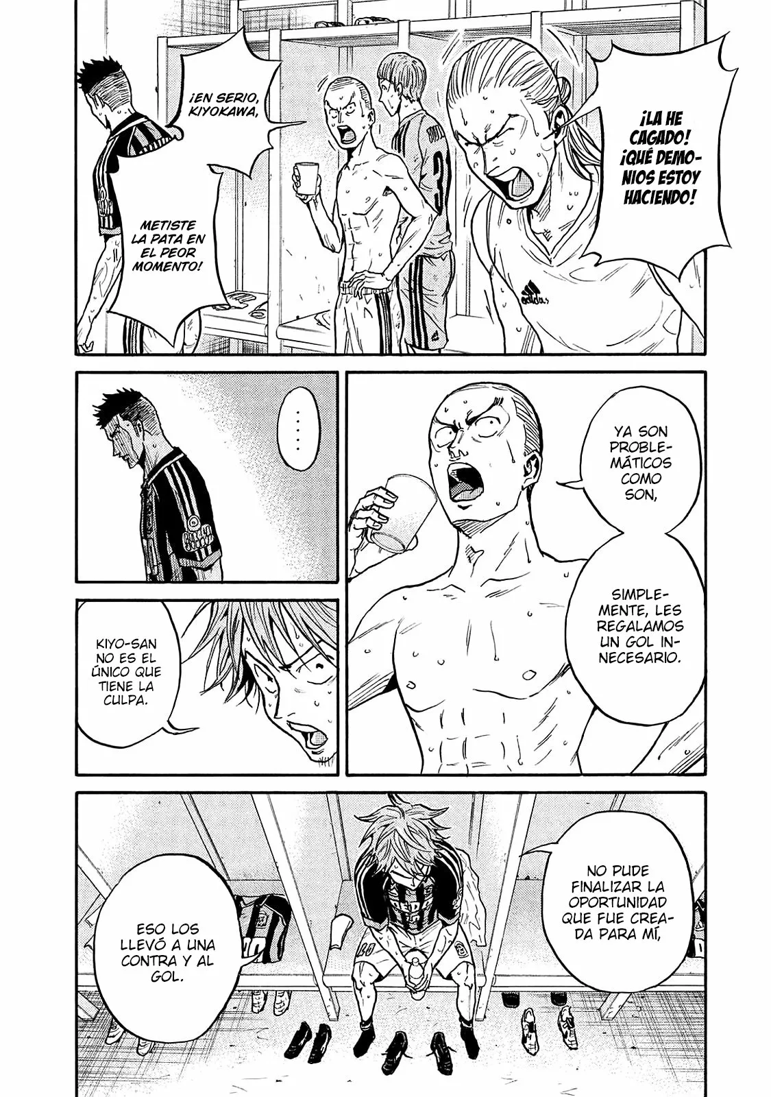 Página 10 del Manga