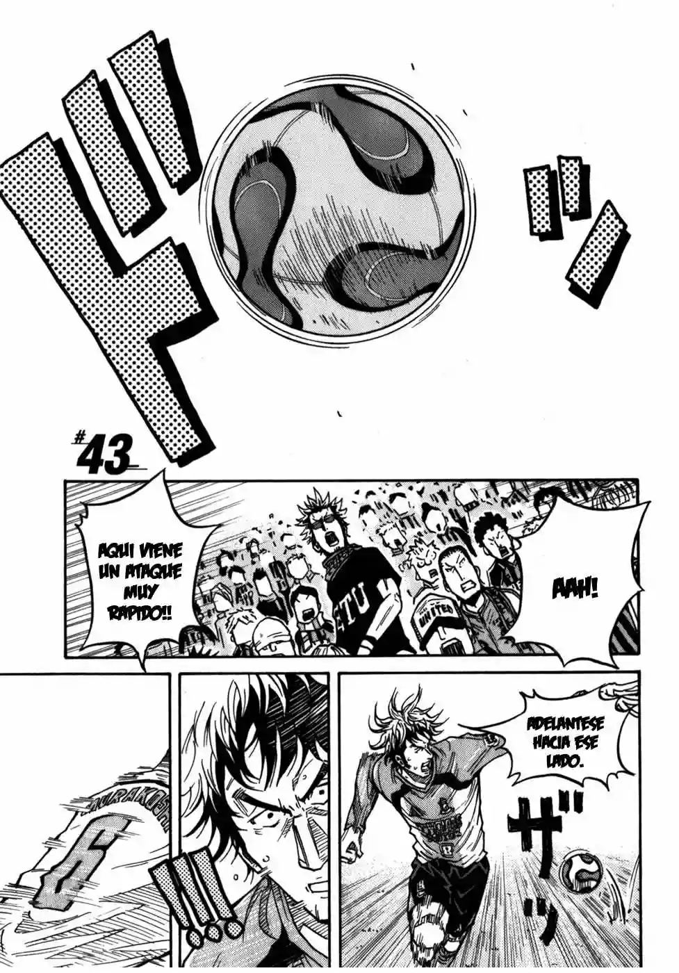Página 2 del Manga