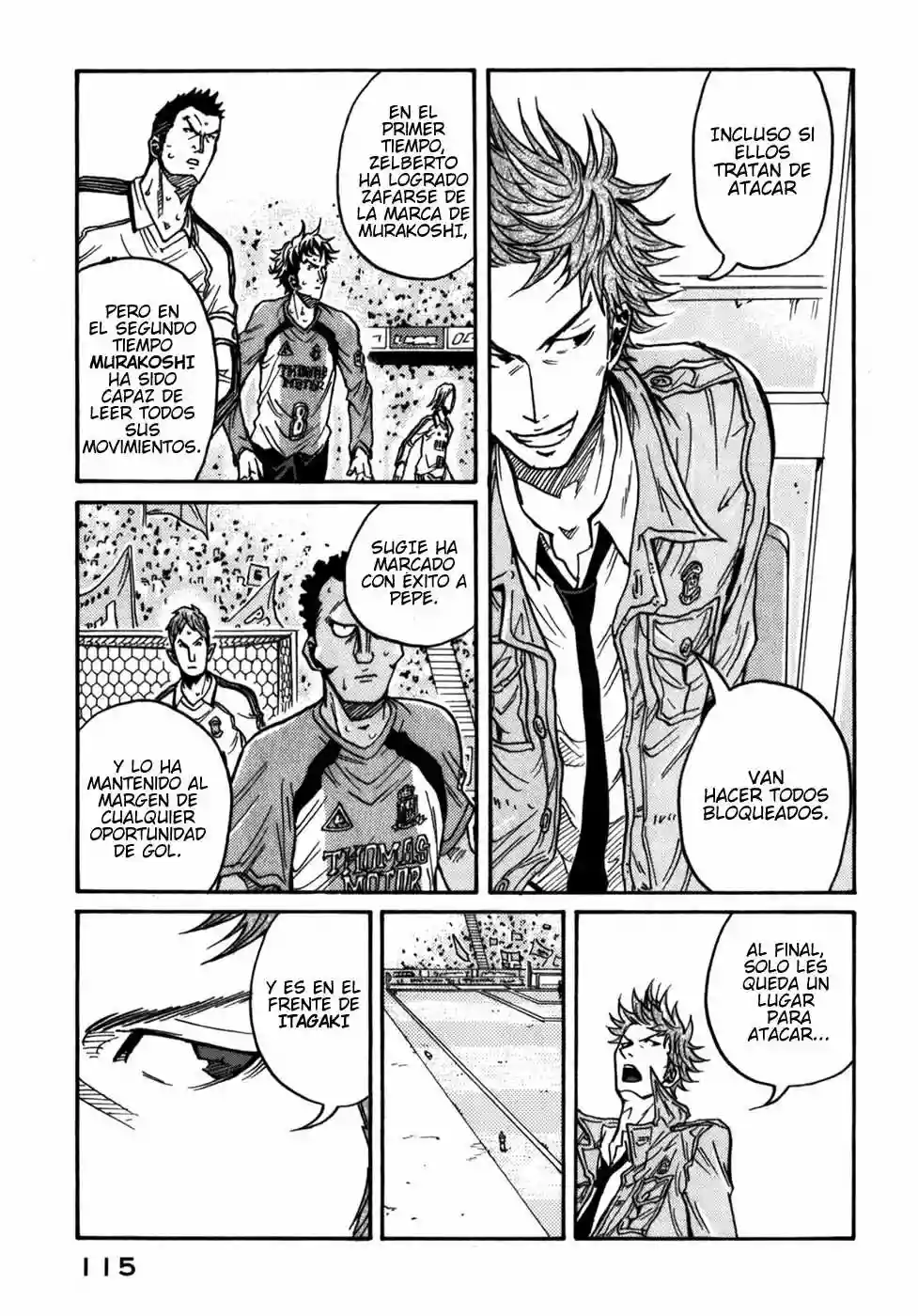 Página 7 del Manga