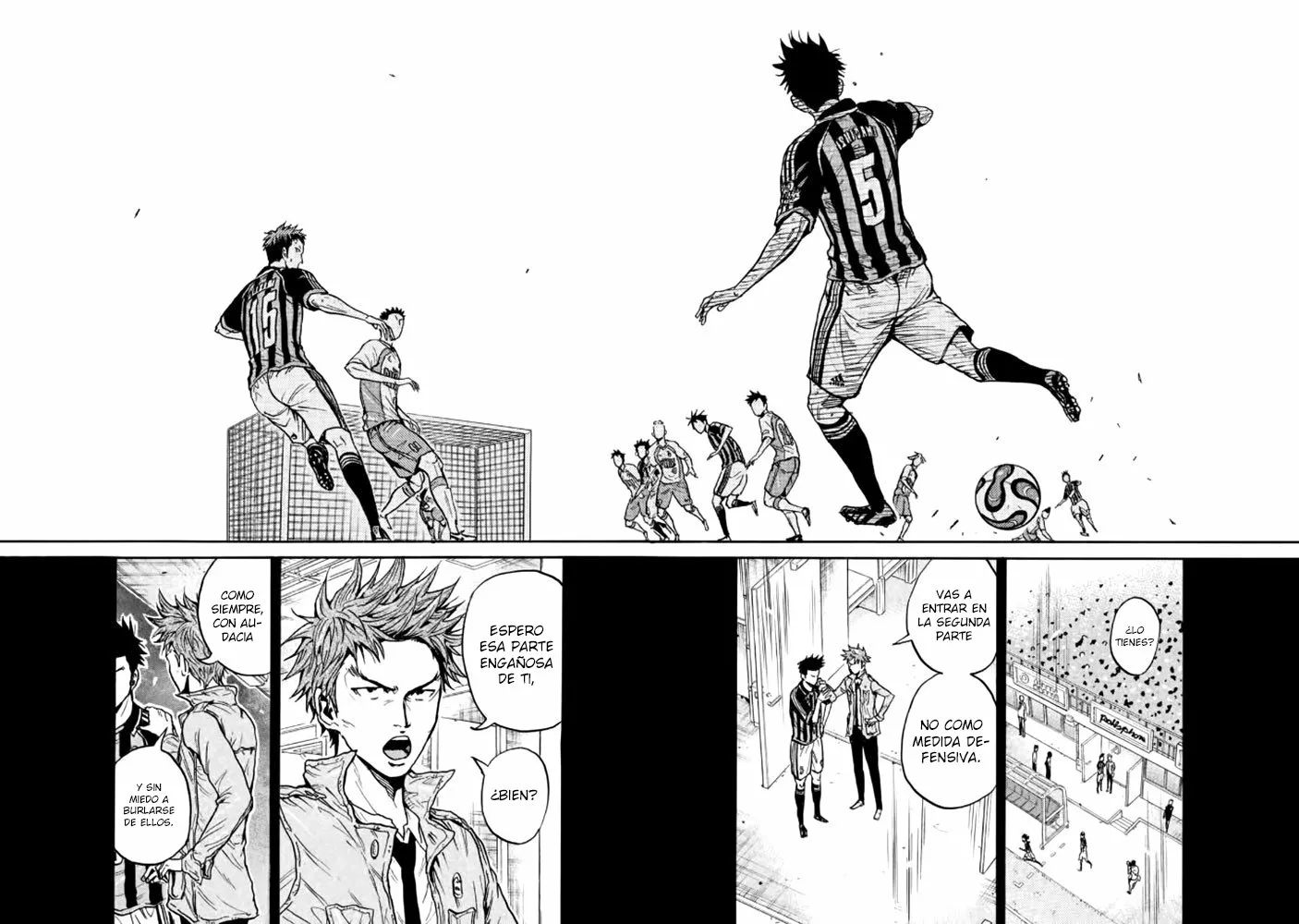 Página 7 del Manga