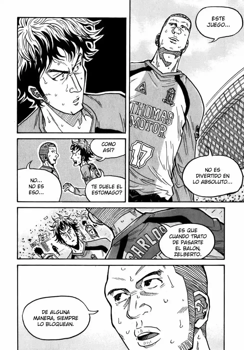 Página 5 del Manga