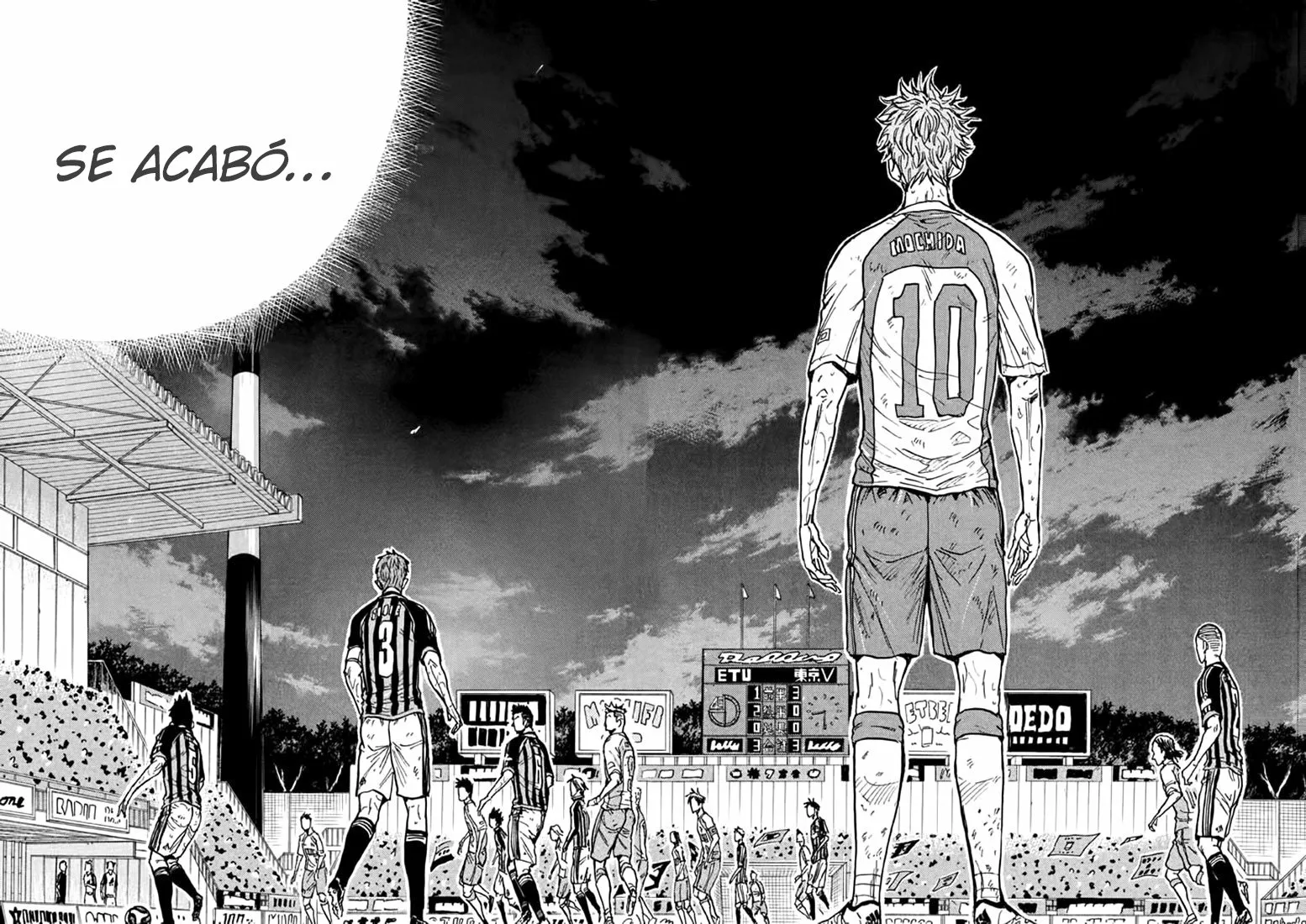 Página 7 del Manga