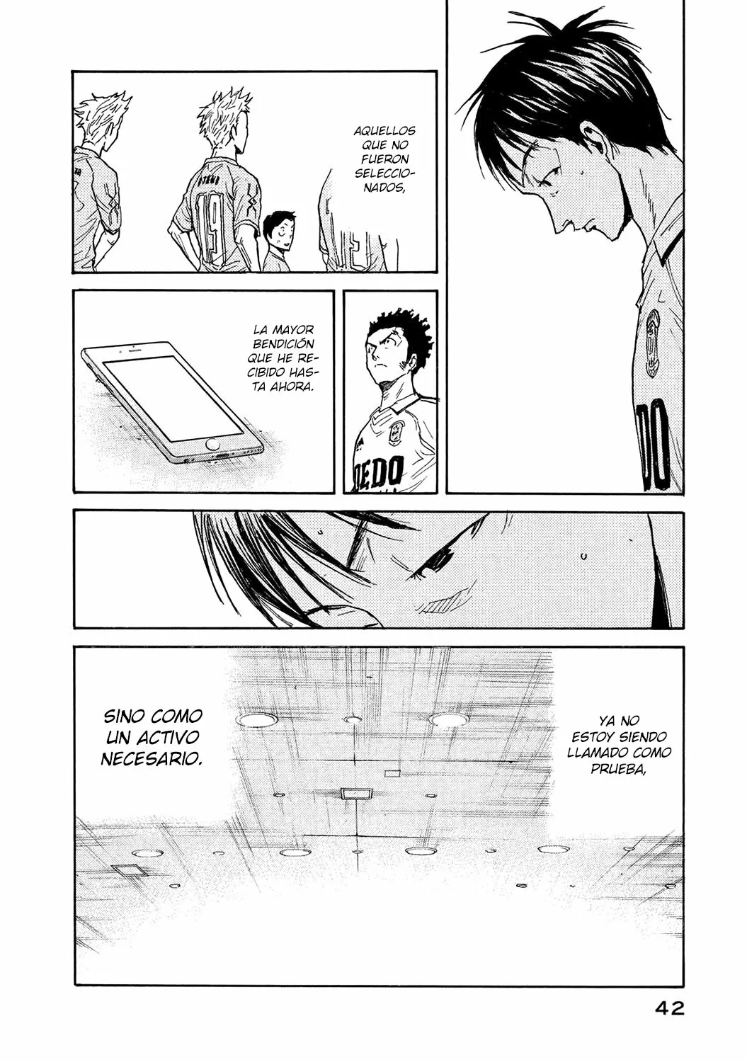 Página 19 del Manga