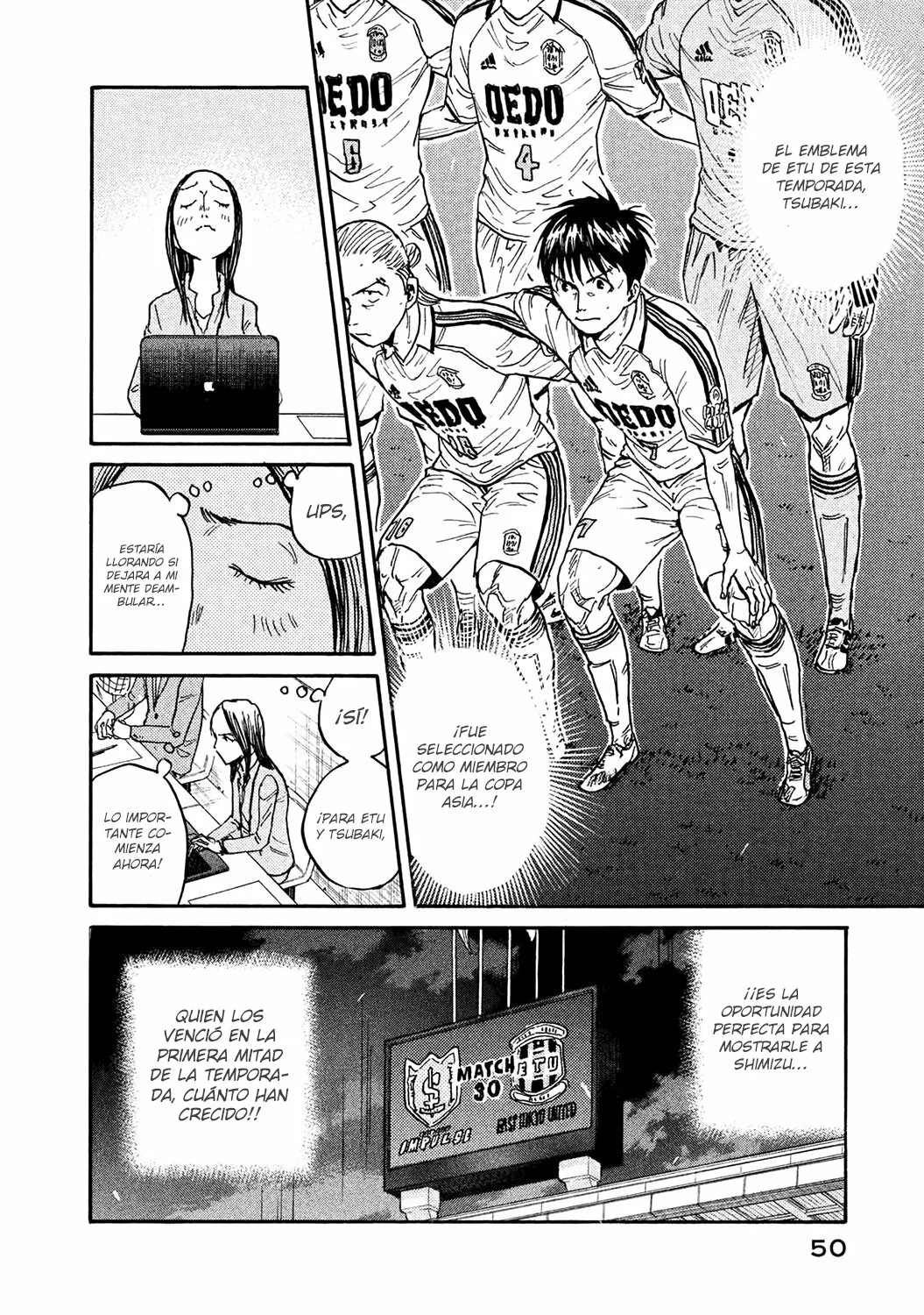 Página 5 del Manga
