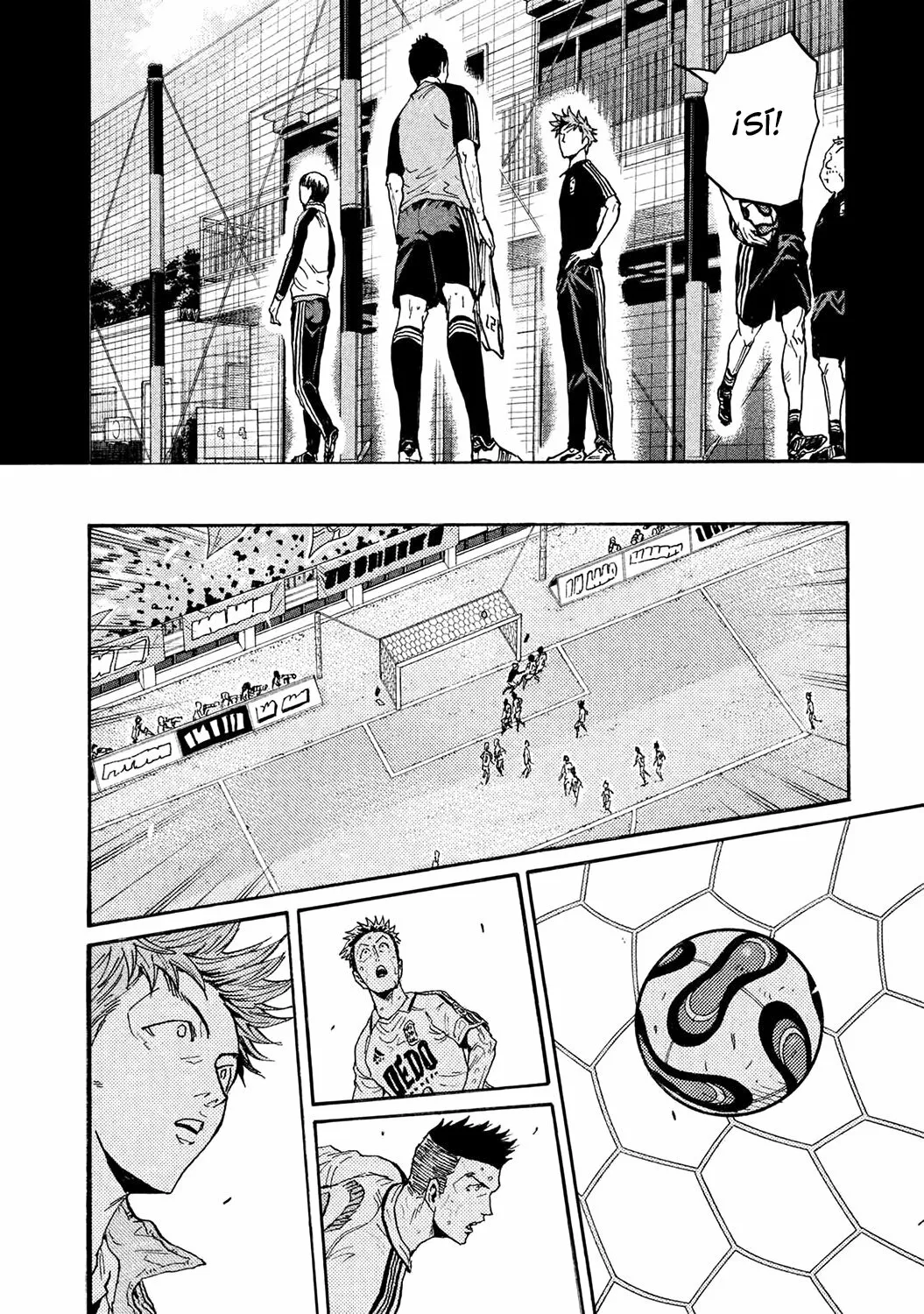 Página 7 del Manga