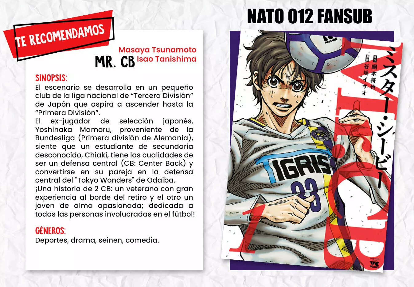 Página 25 del Manga