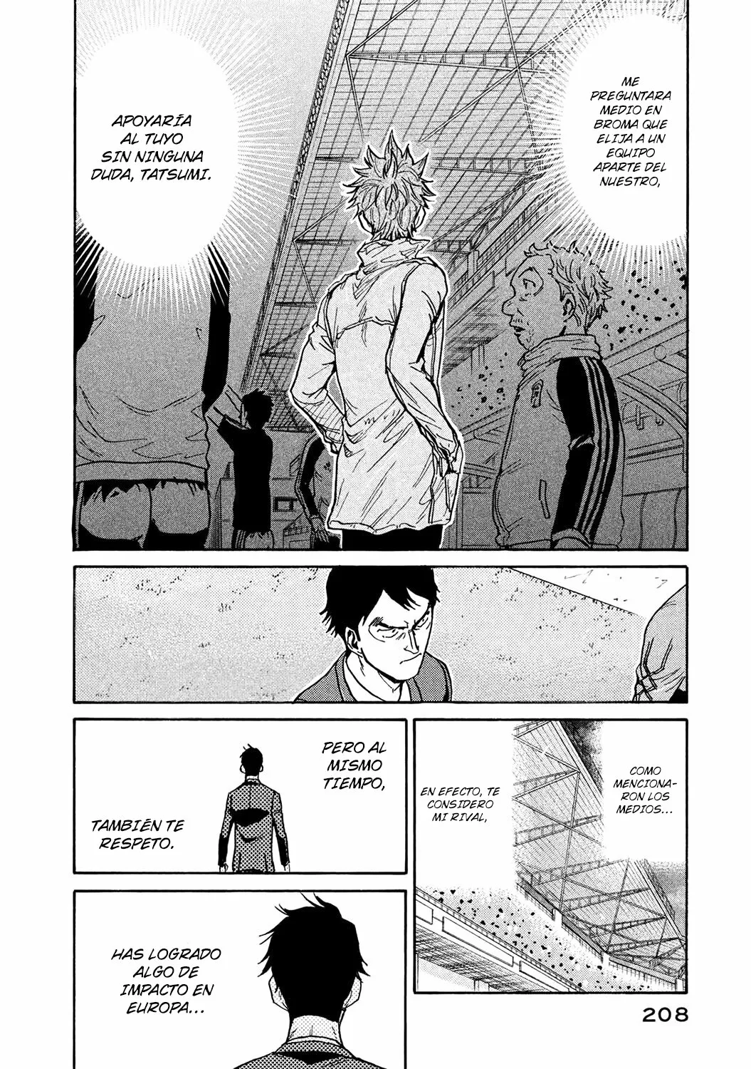 Página 9 del Manga
