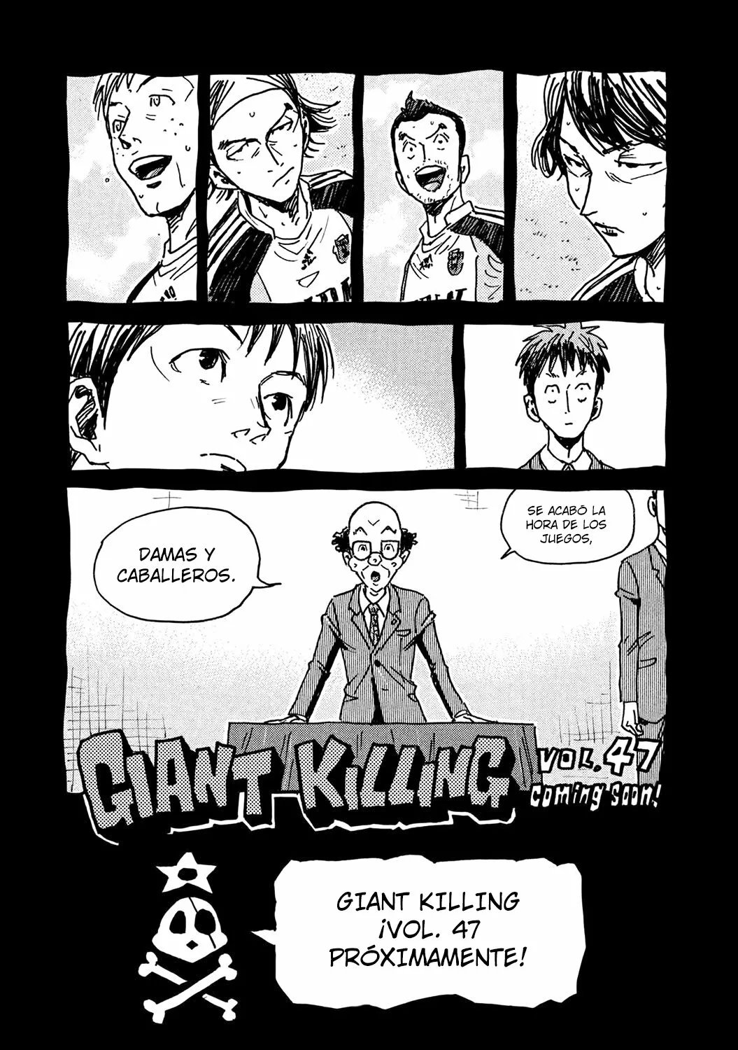 Página 24 del Manga