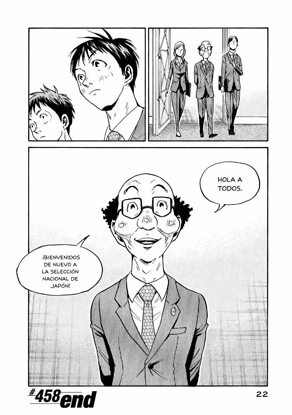 Página 24 del Manga