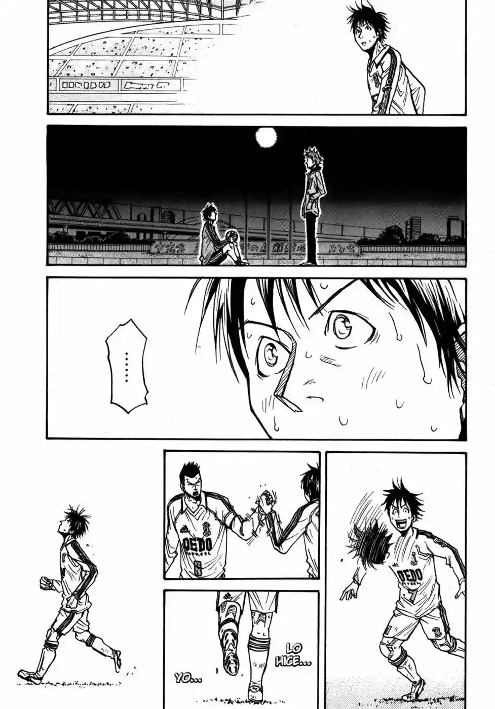 Página 7 del Manga