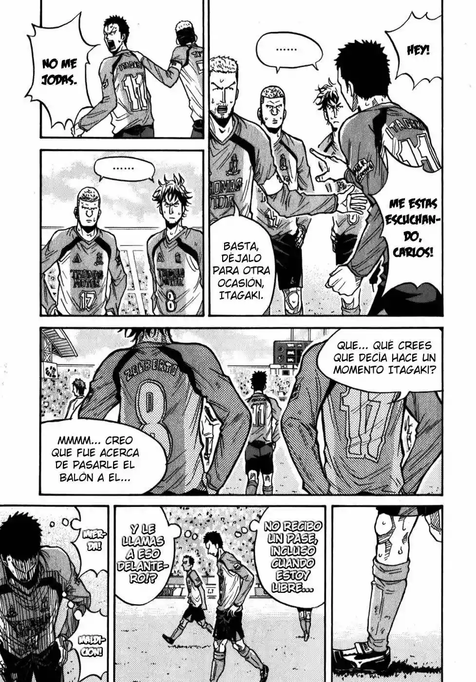 Página 9 del Manga