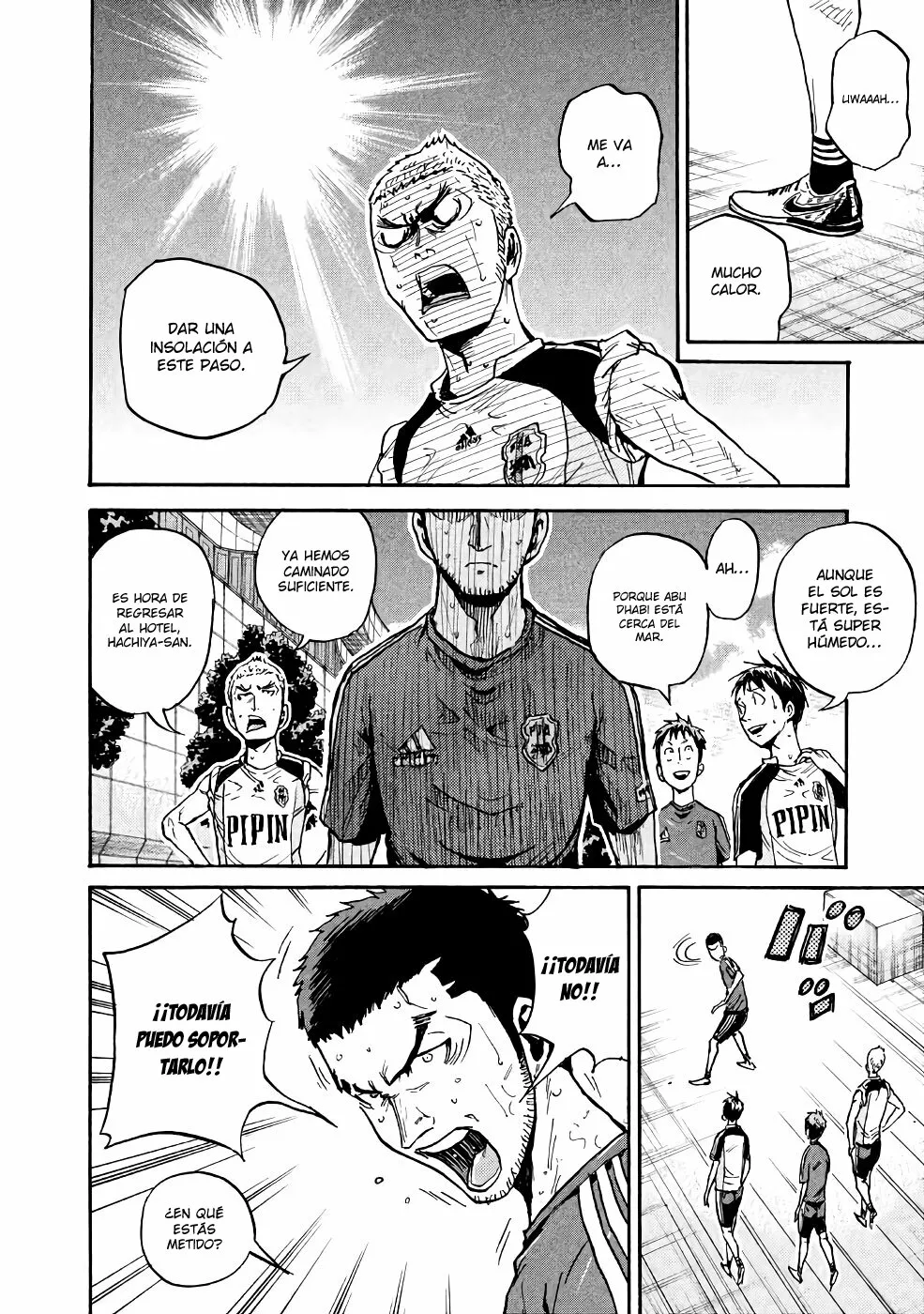 Página 10 del Manga