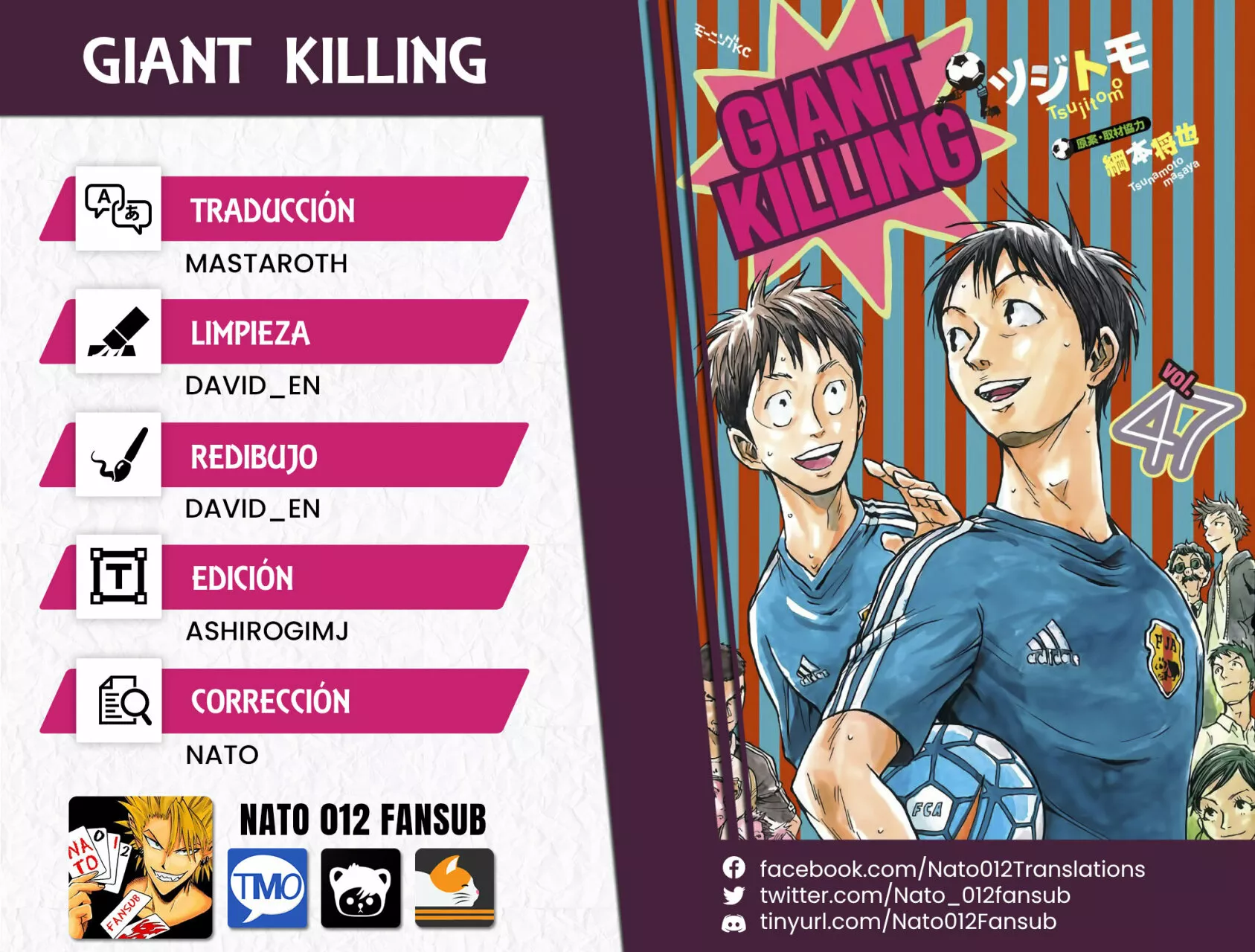 Página 27 del Manga
