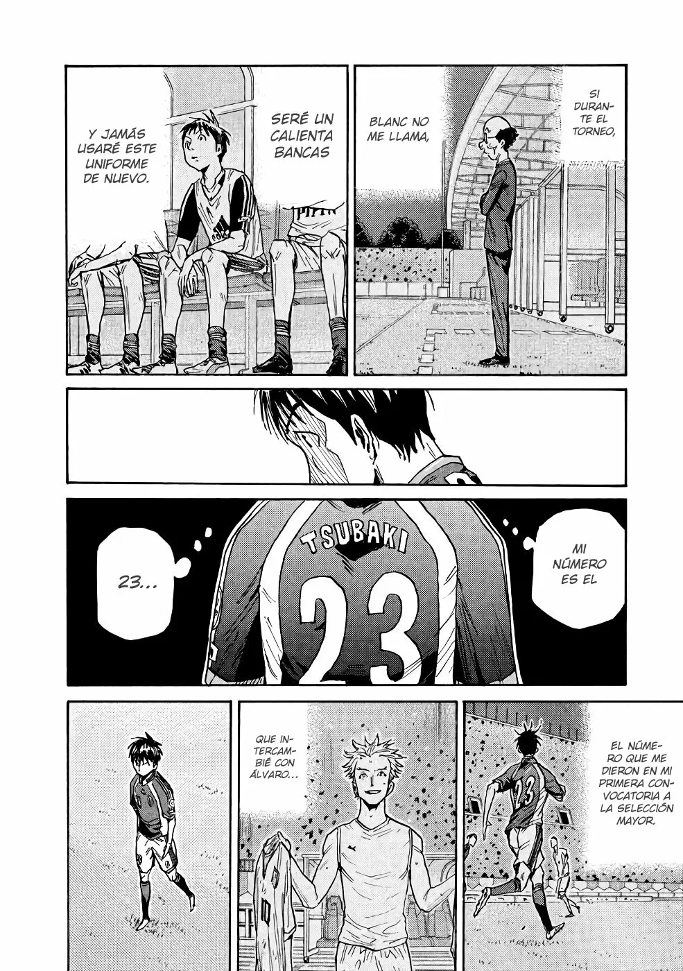 Página 7 del Manga
