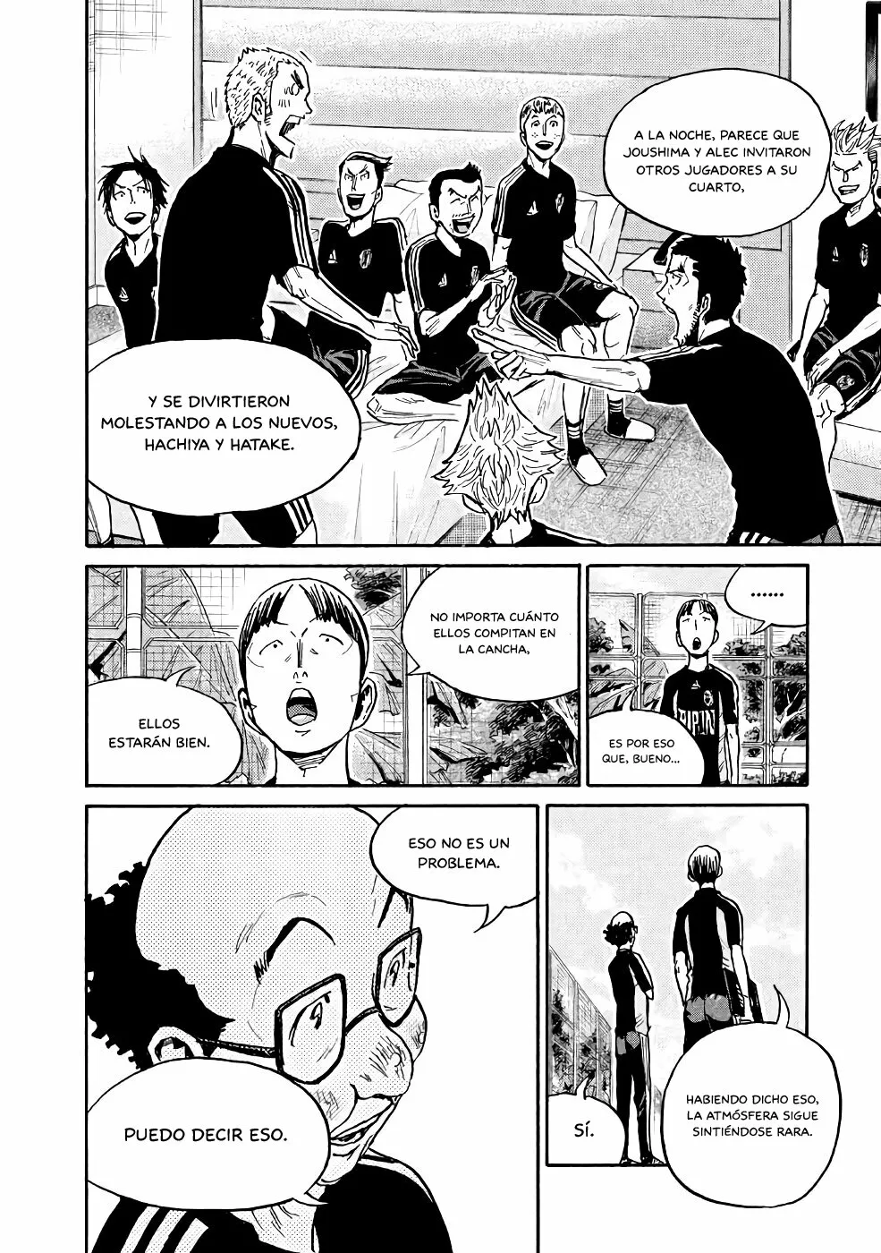 Página 7 del Manga