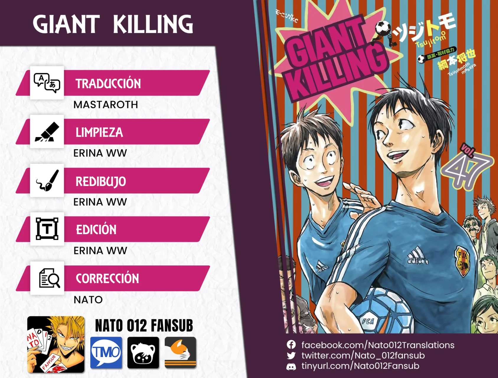 Página 24 del Manga