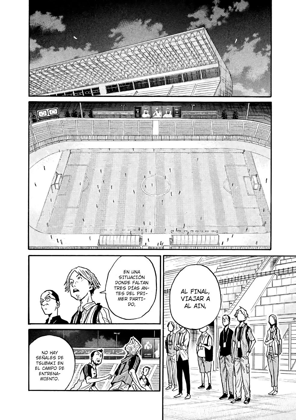 Página 9 del Manga