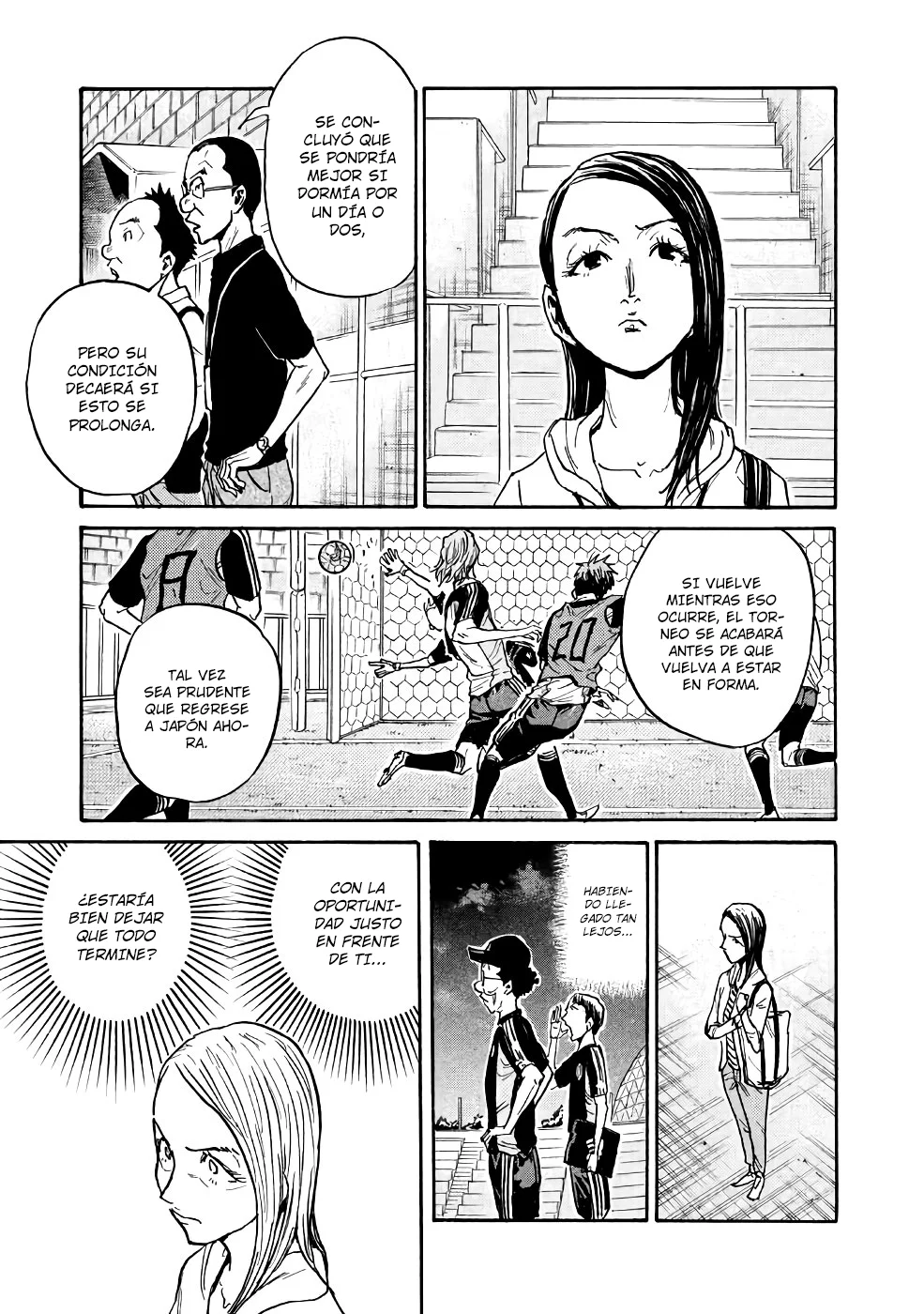 Página 10 del Manga