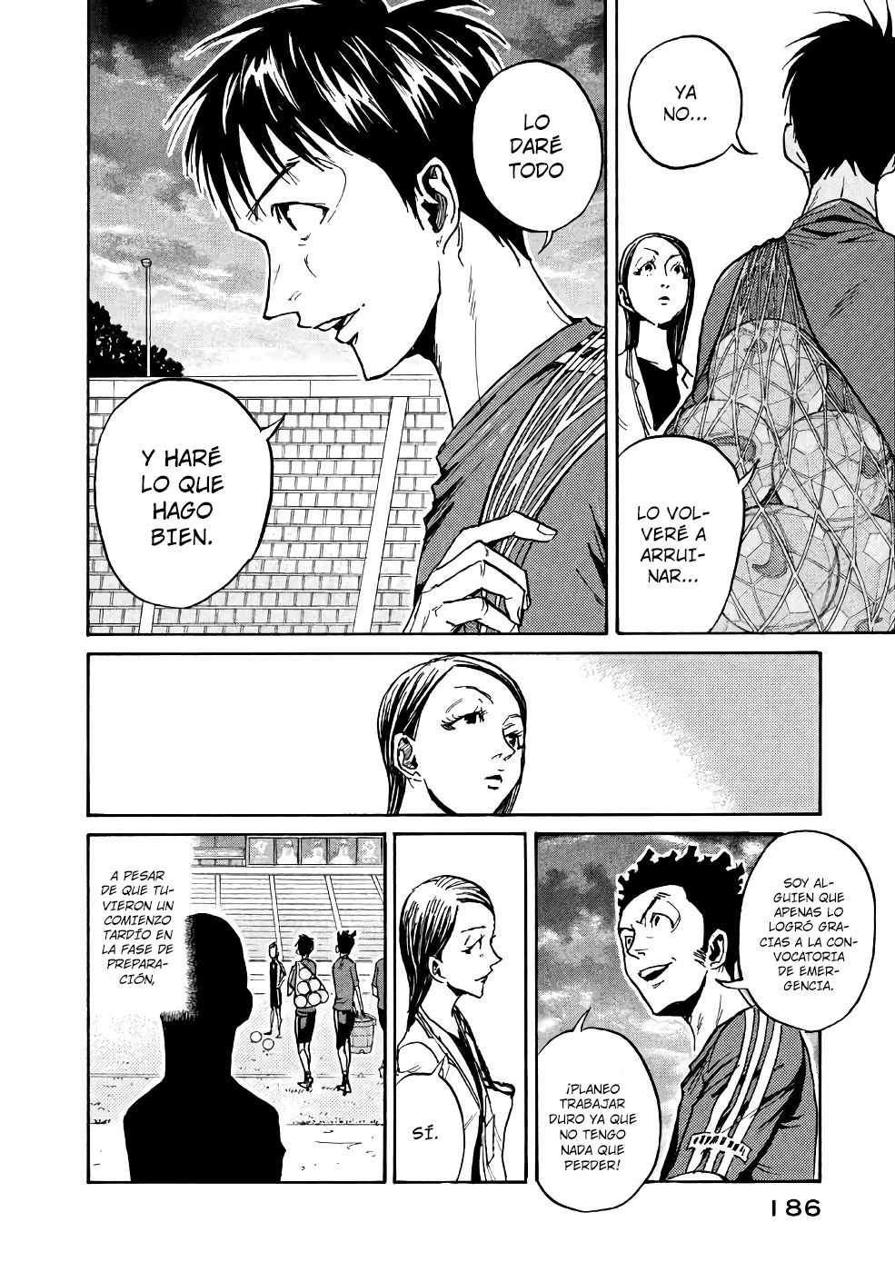 Página 9 del Manga