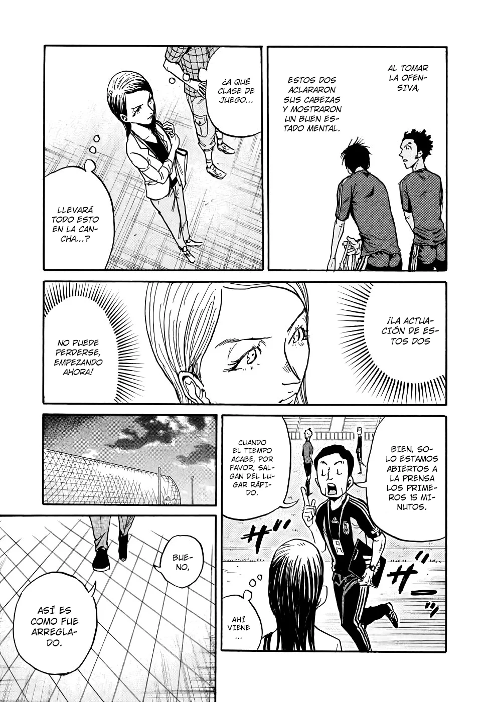 Página 10 del Manga