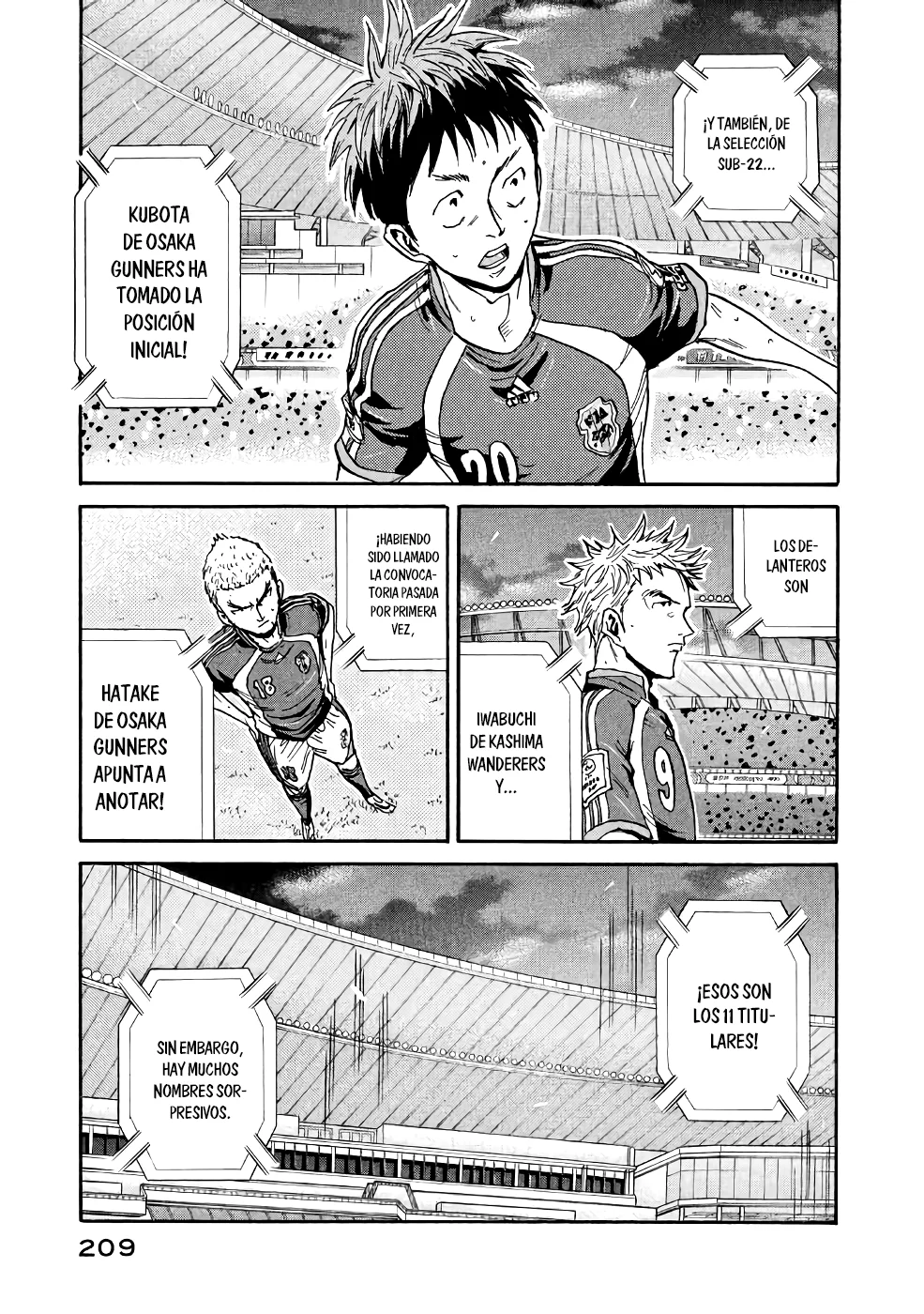 Página 10 del Manga