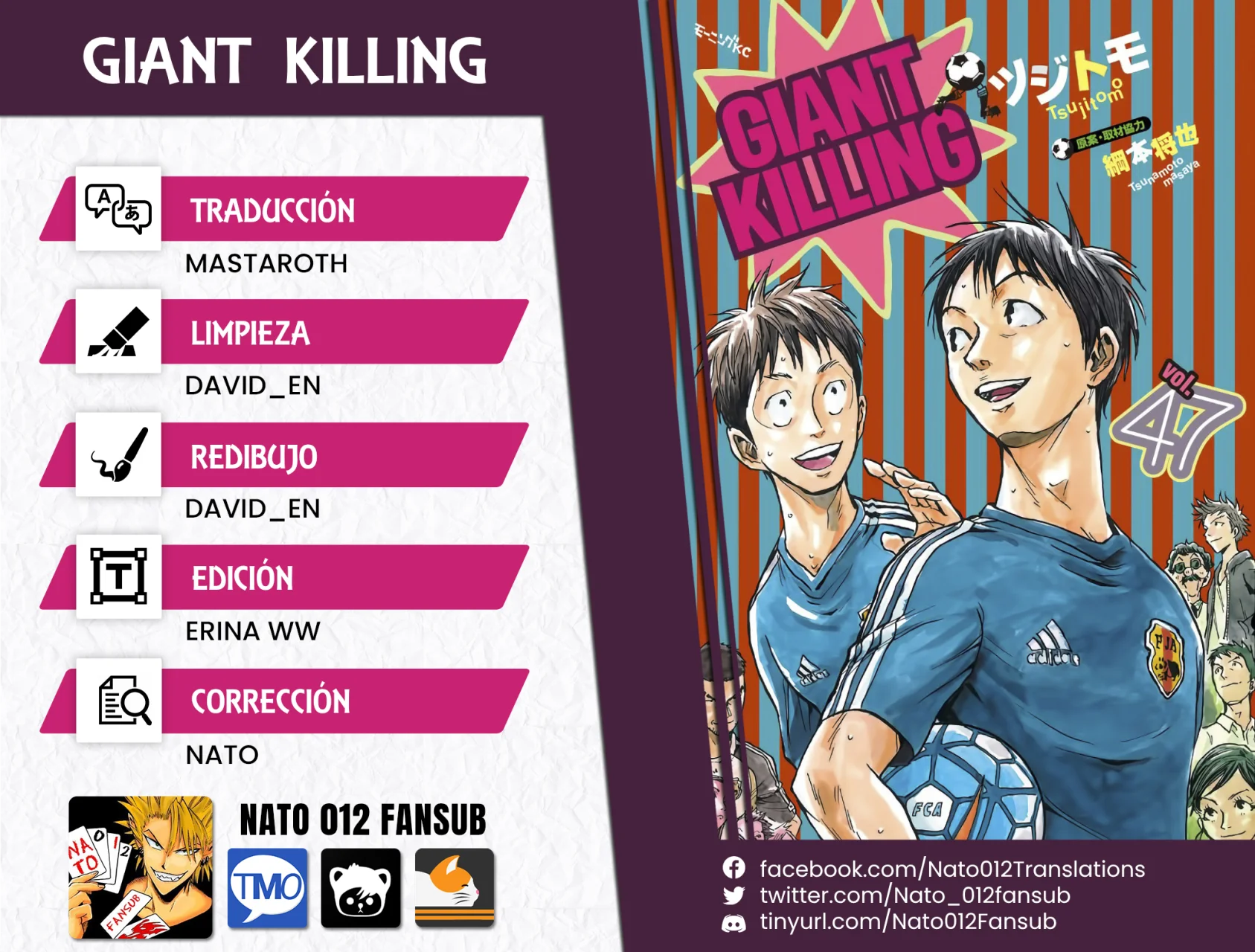 Página 26 del Manga