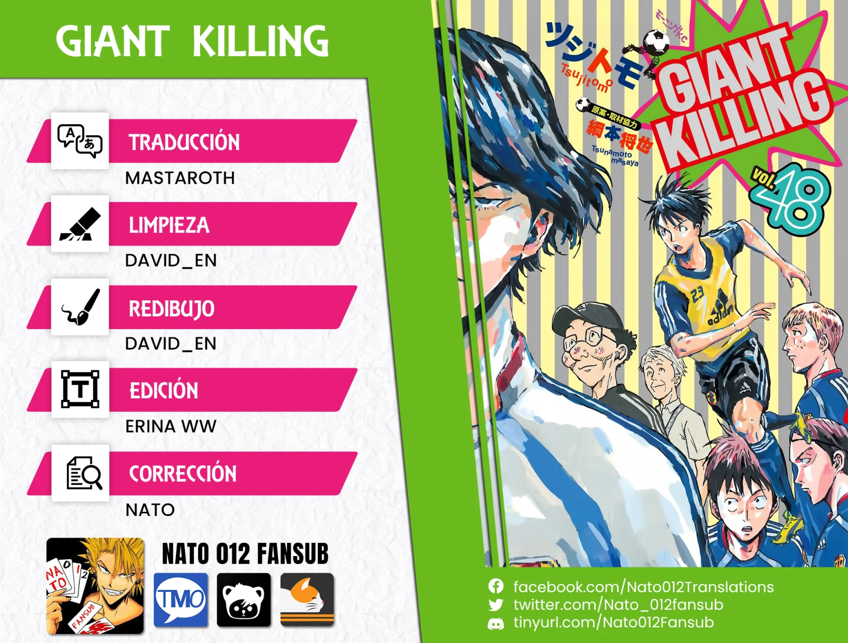 Página 28 del Manga