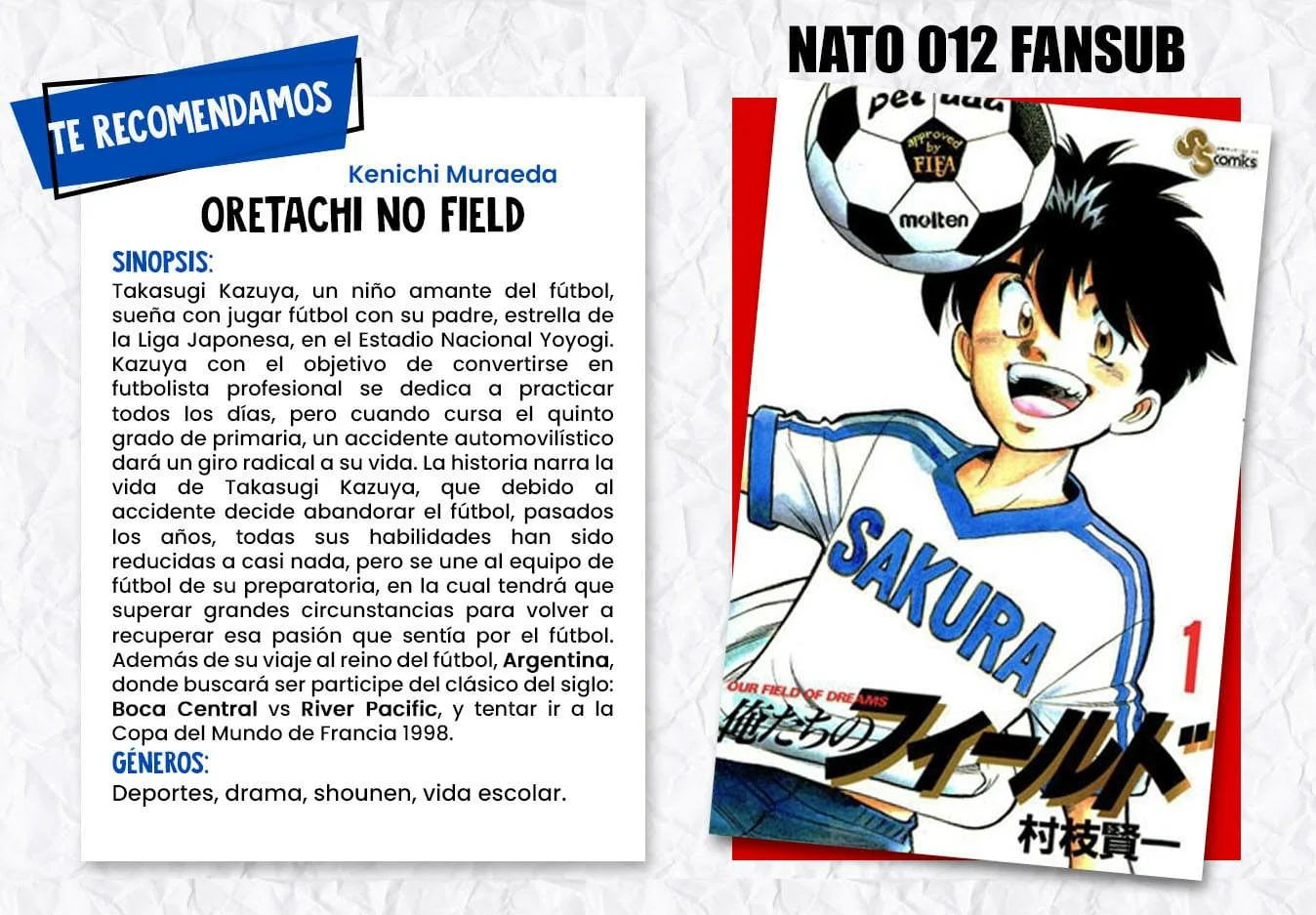 Página 24 del Manga