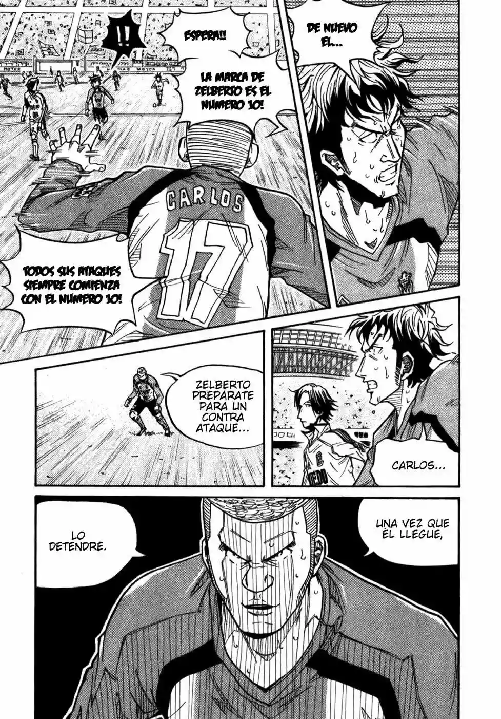 Página 4 del Manga