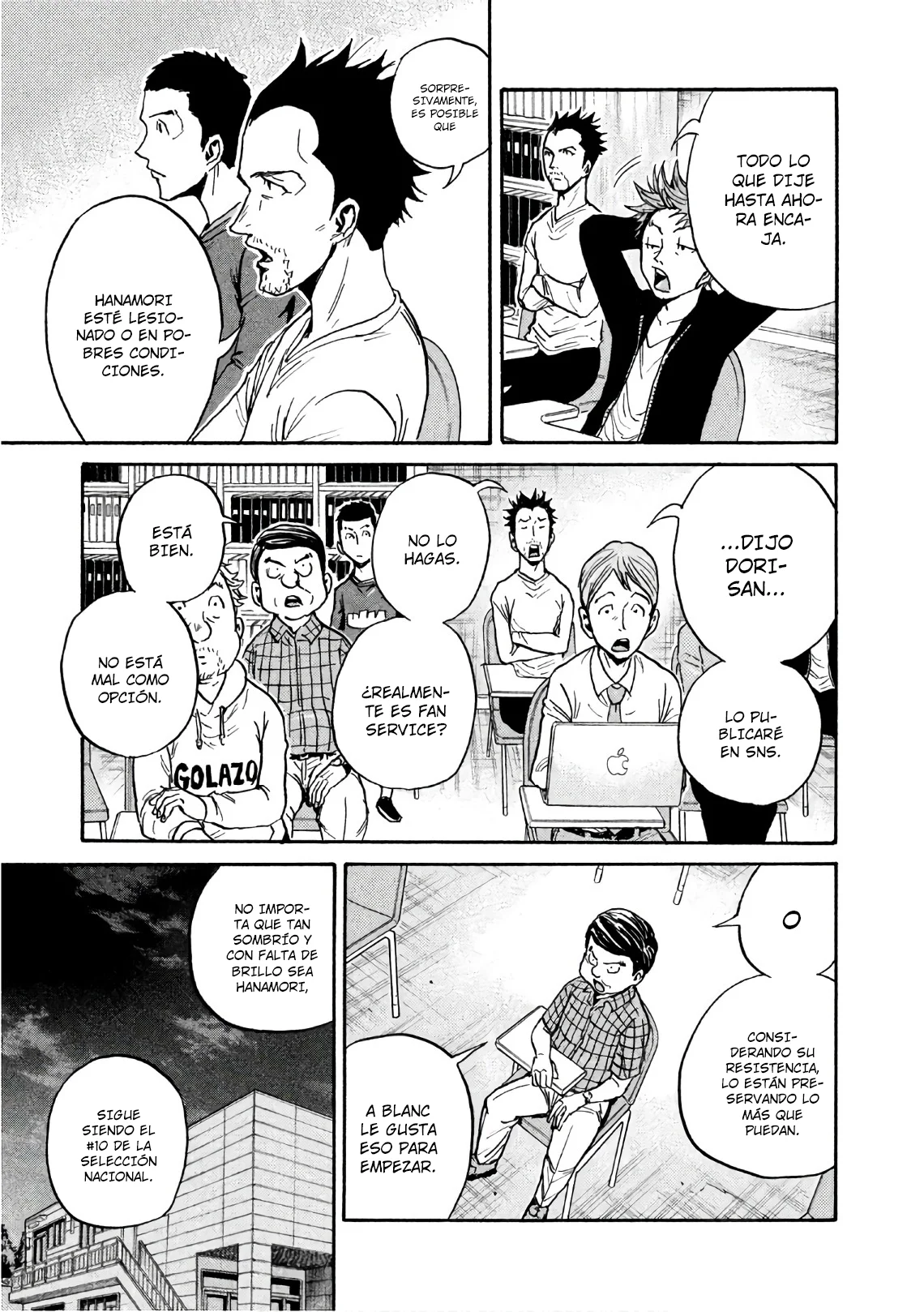 Página 10 del Manga