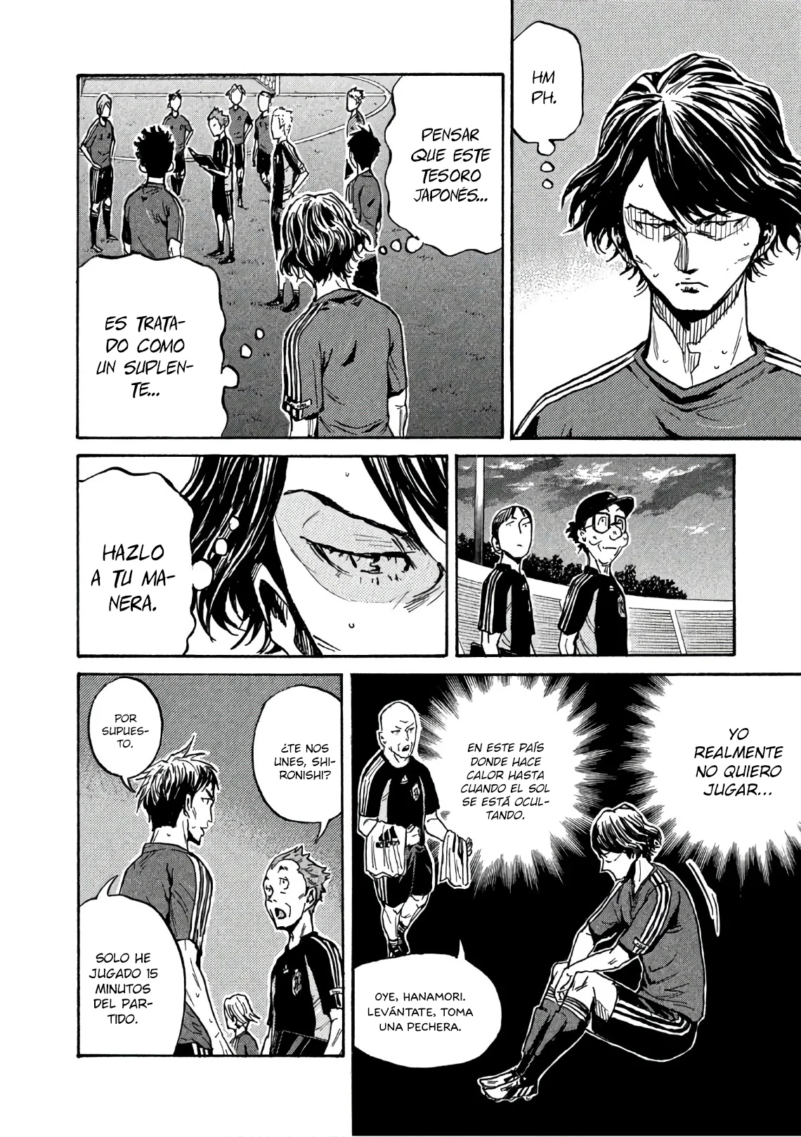 Página 9 del Manga
