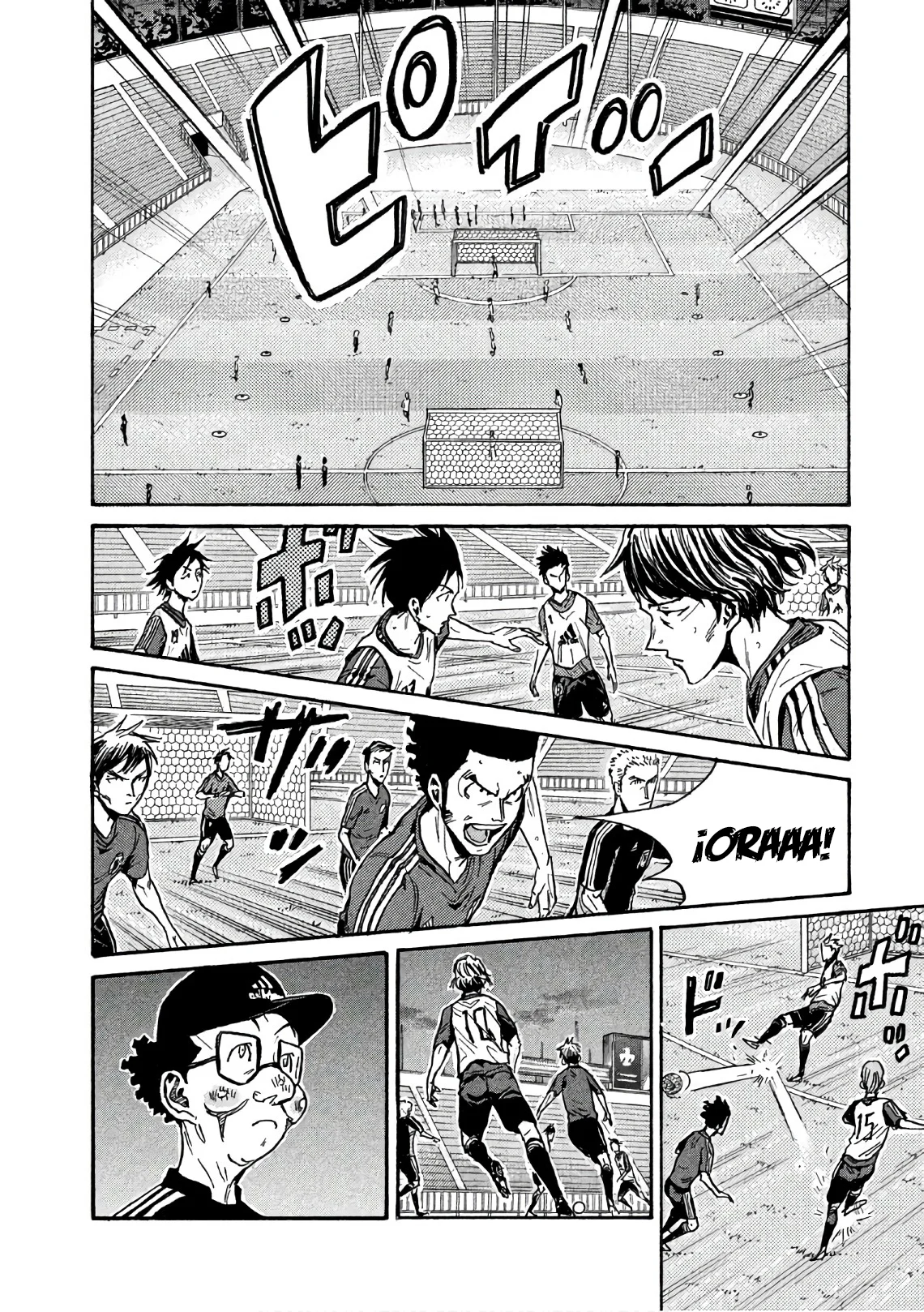 Página 11 del Manga