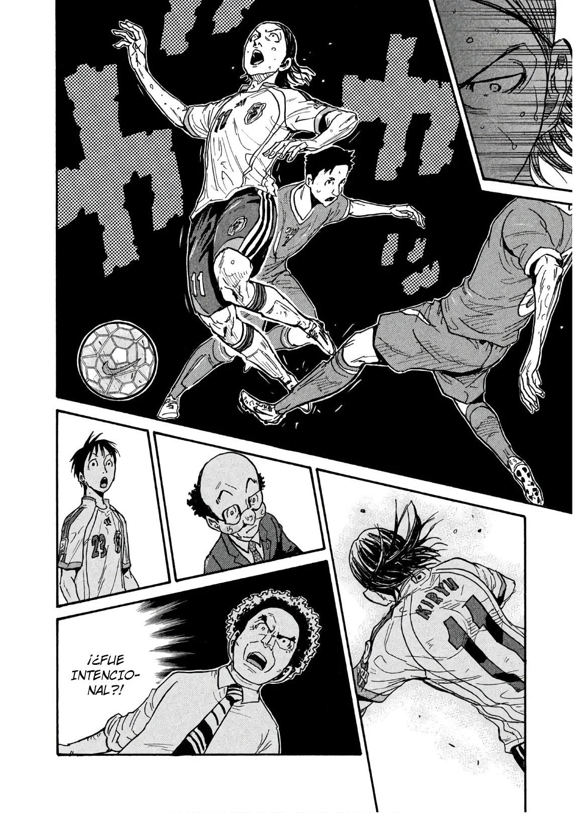 Página 9 del Manga