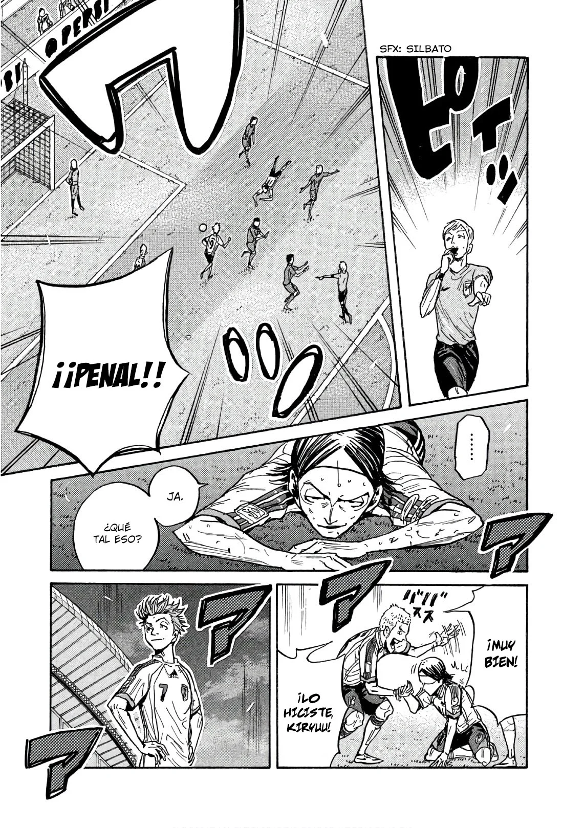 Página 10 del Manga