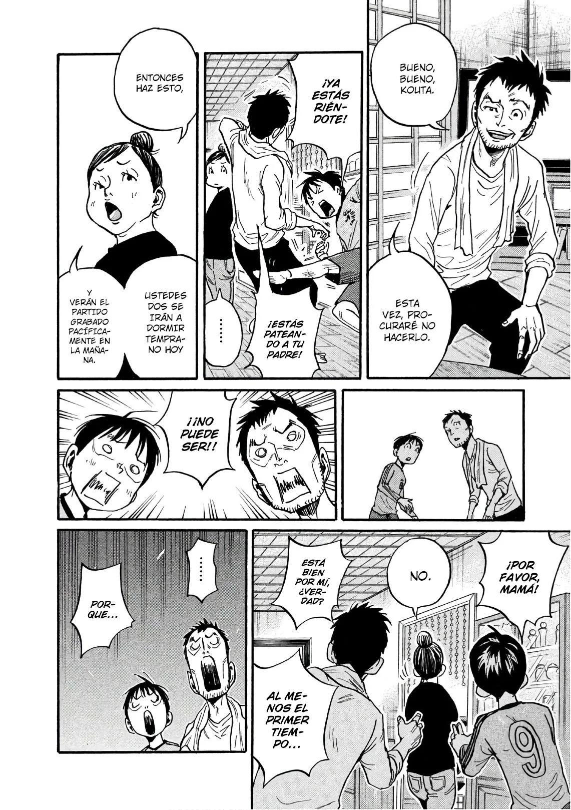 Página 9 del Manga