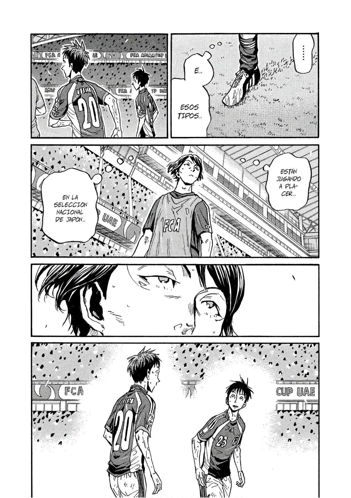 Página 10 del Manga