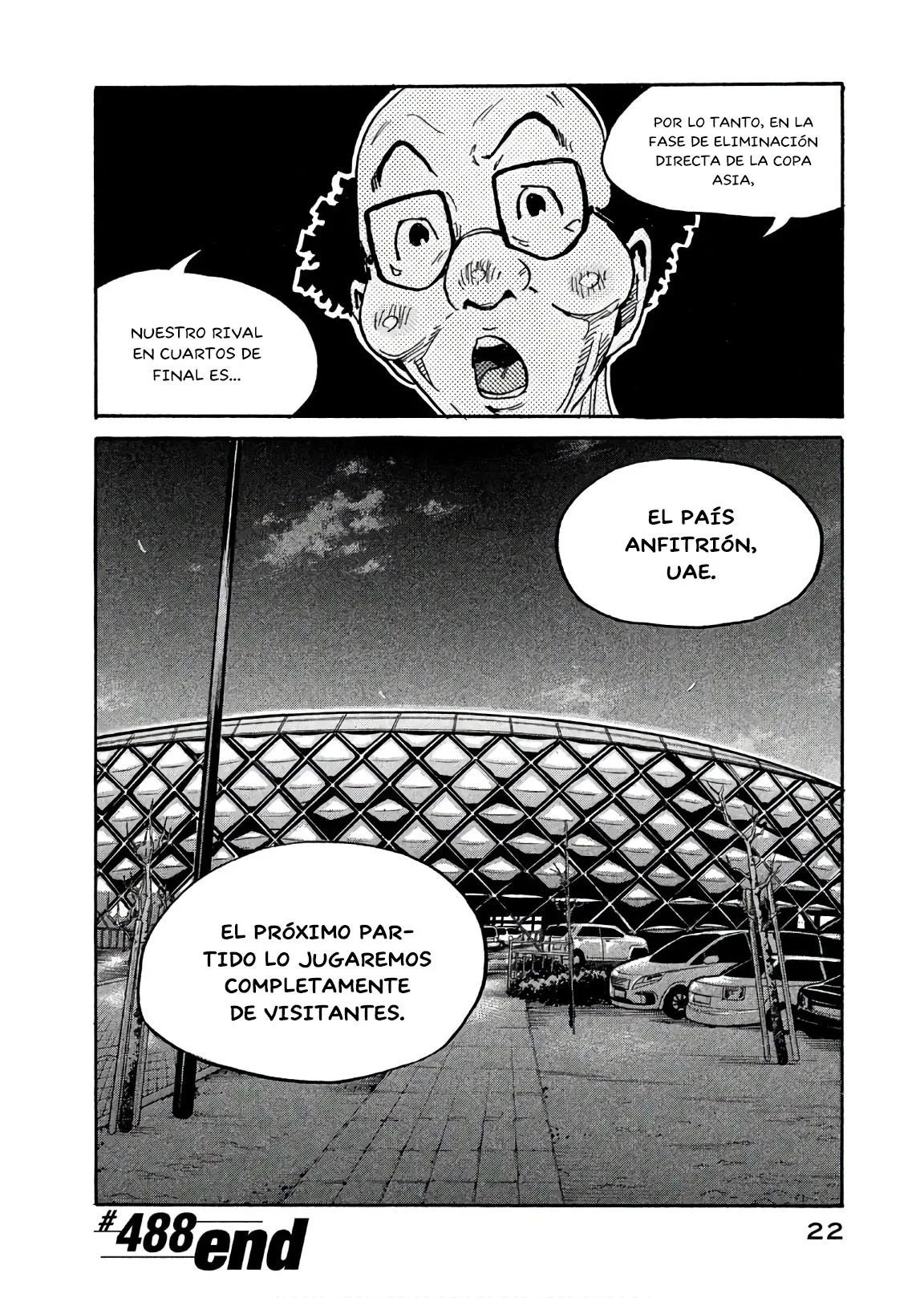Página 25 del Manga
