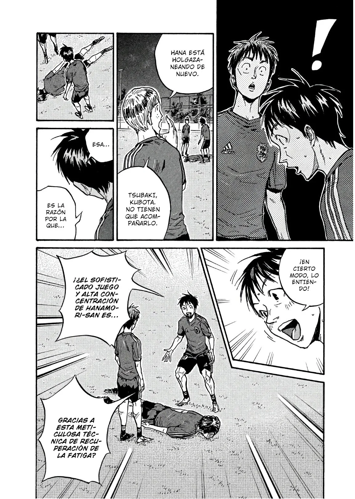 Página 9 del Manga