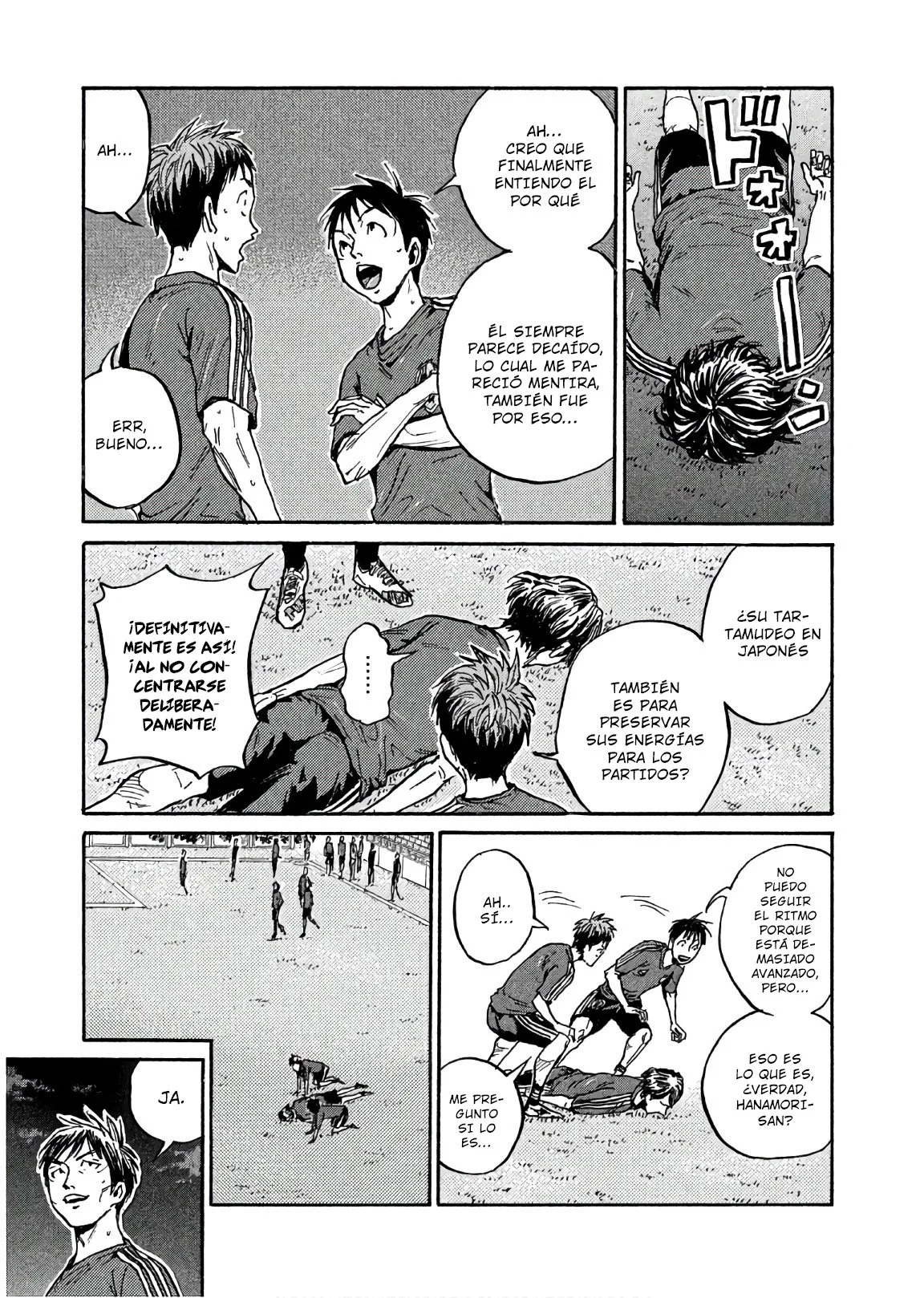 Página 10 del Manga