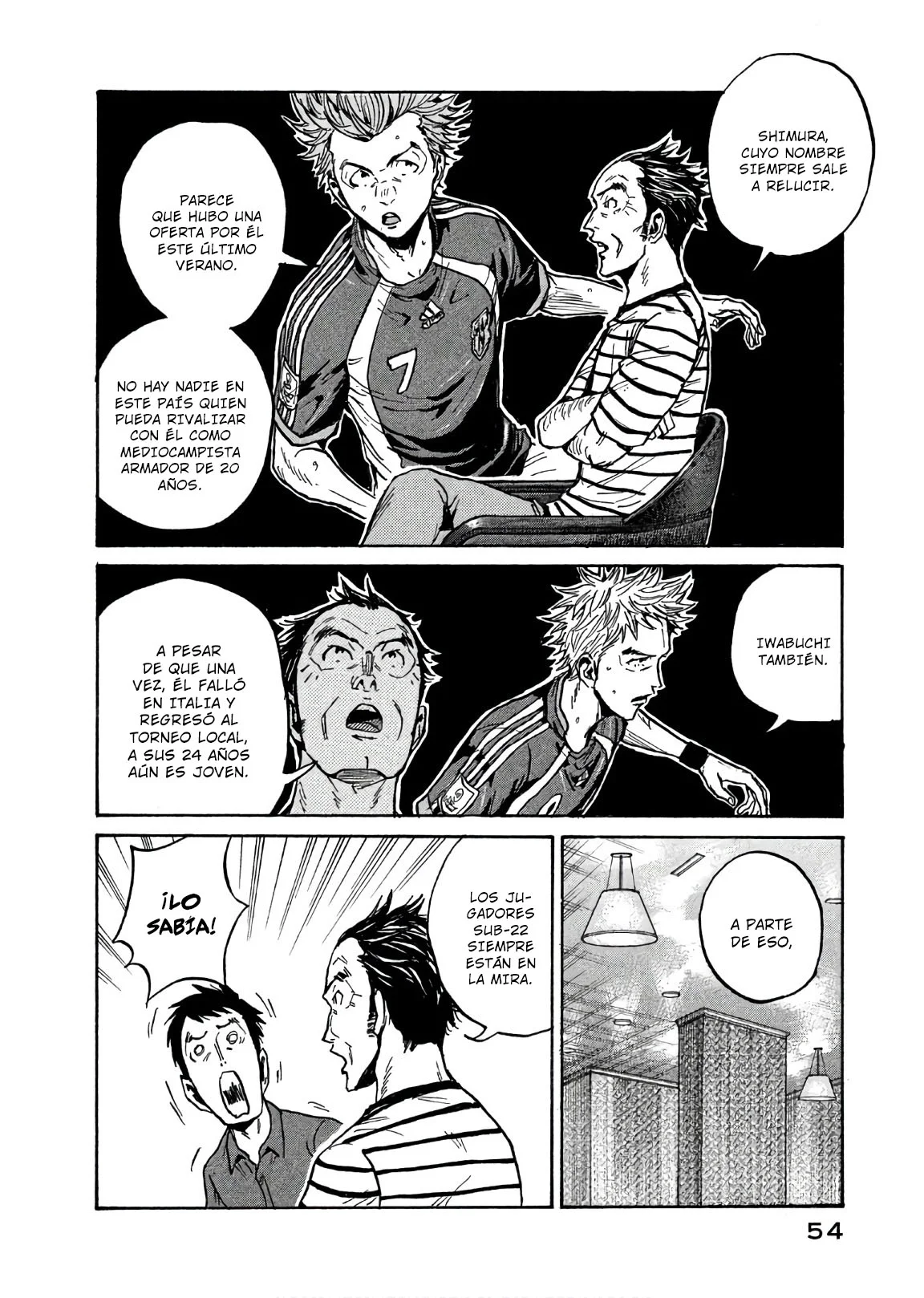 Página 15 del Manga