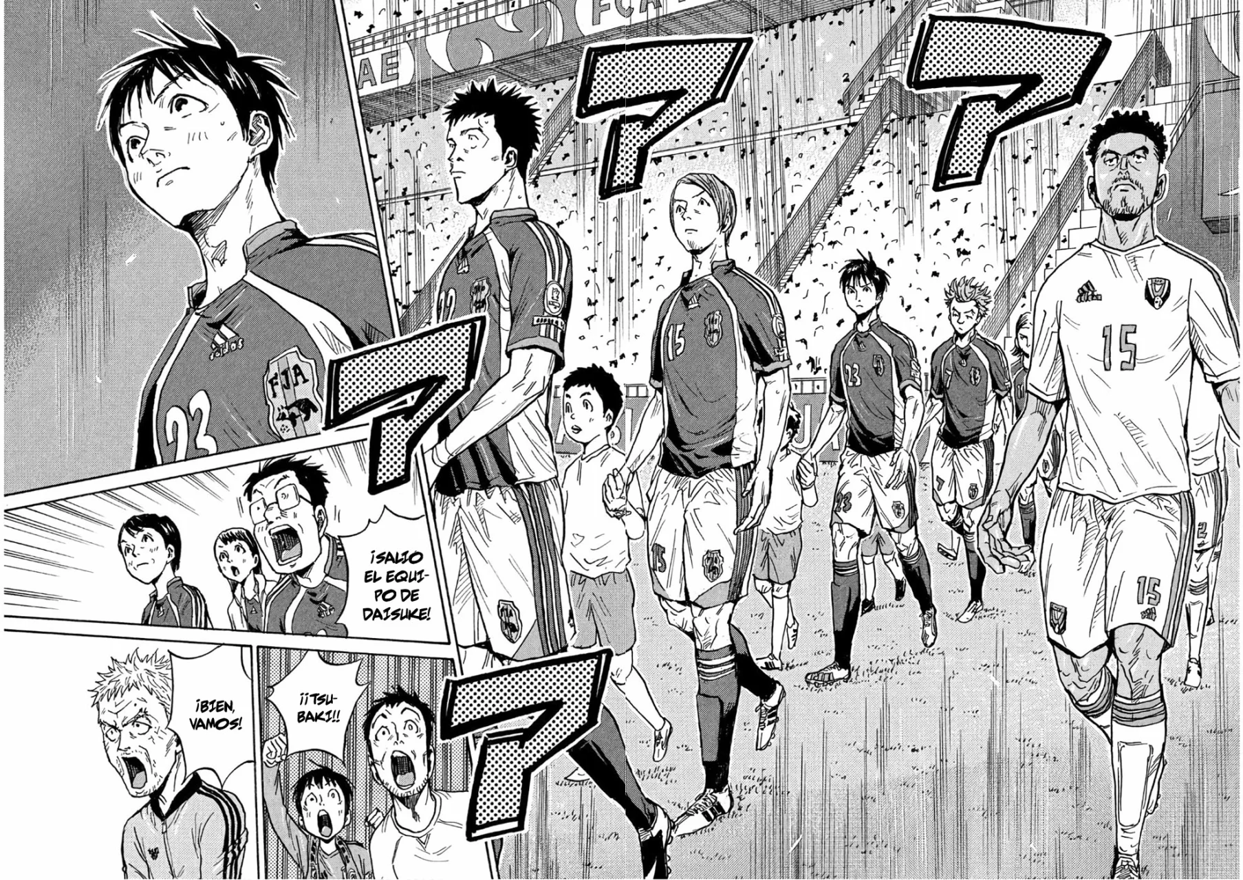 Página 9 del Manga