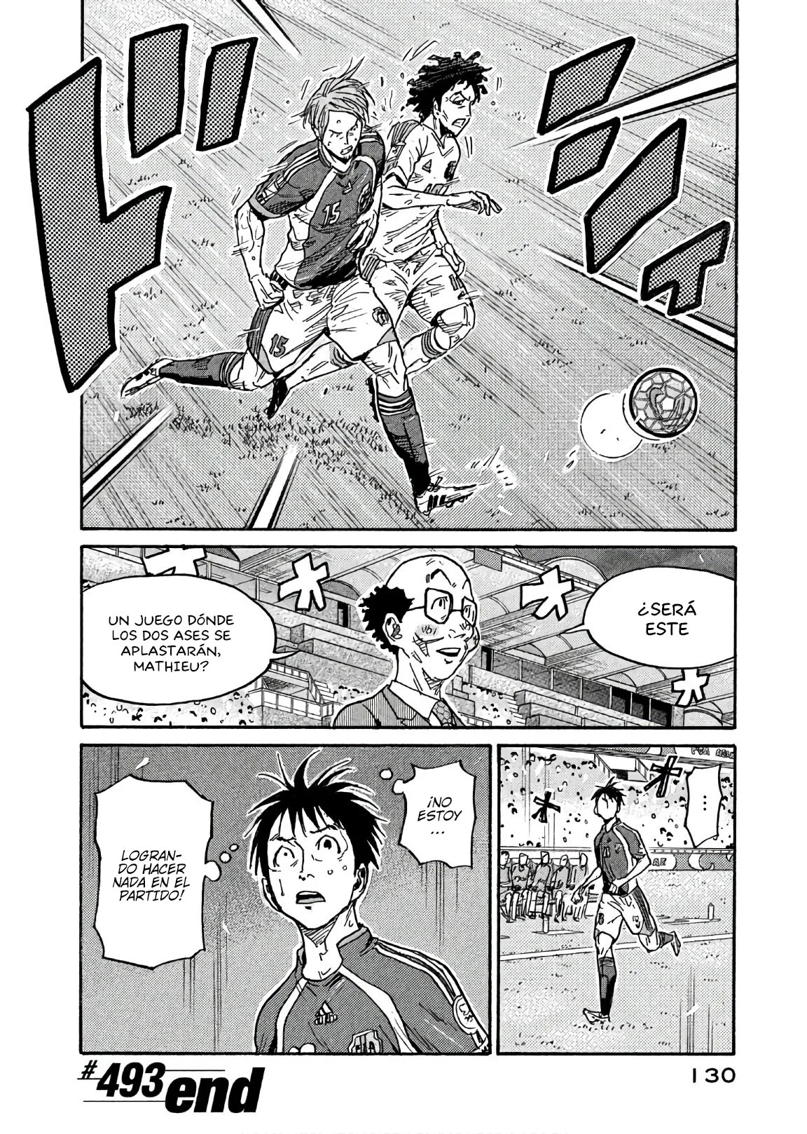 Página 24 del Manga
